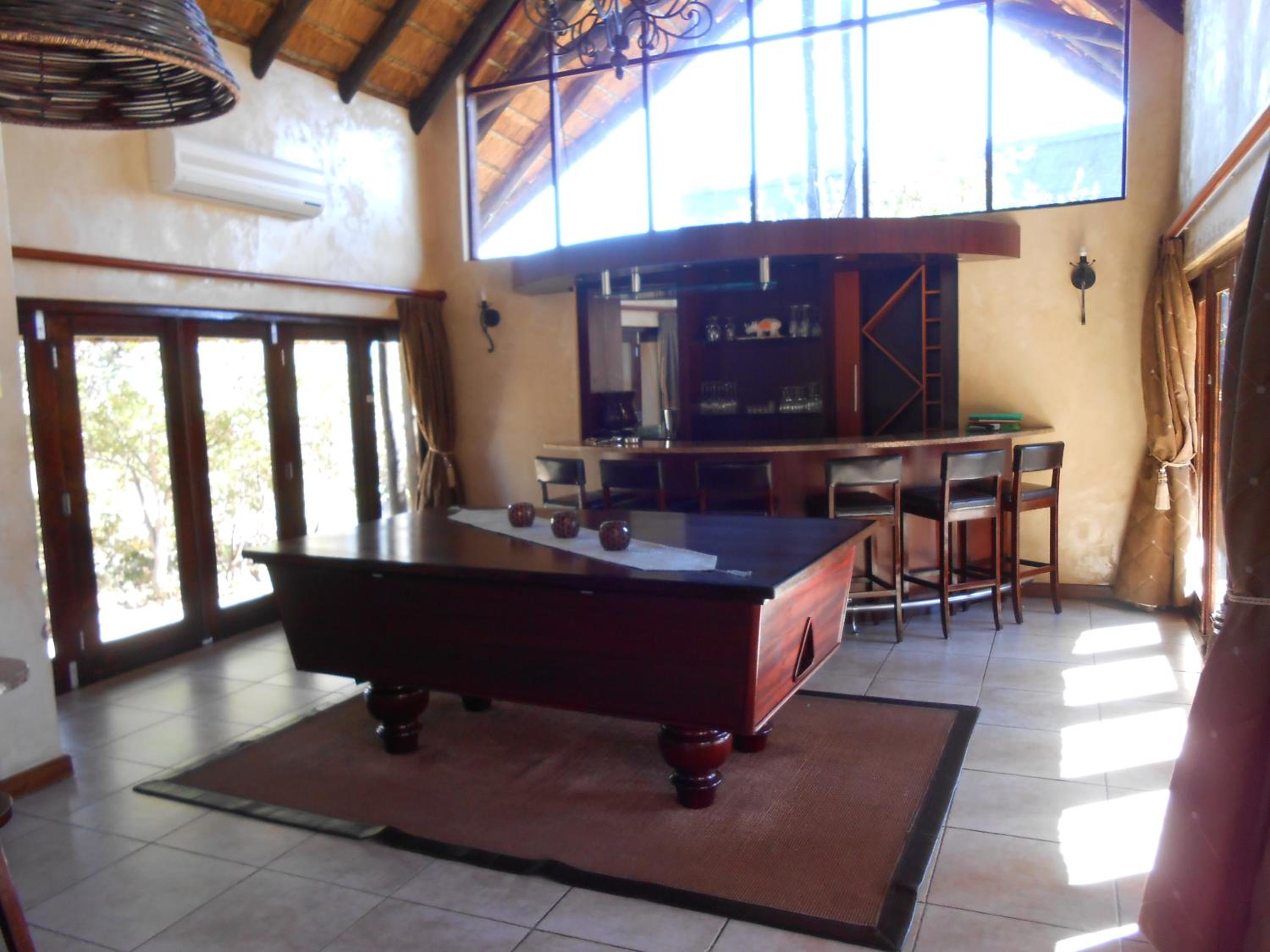 Morokolo Safari Lodge Self-catering