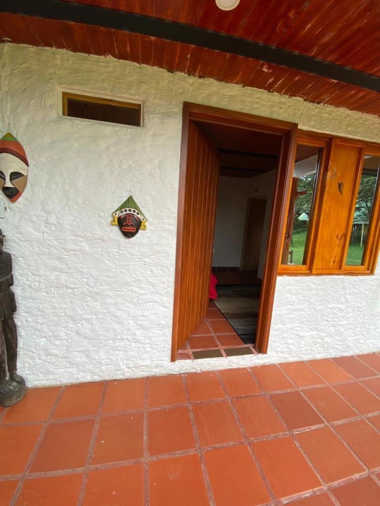 CABAÑA LOS NOGALES