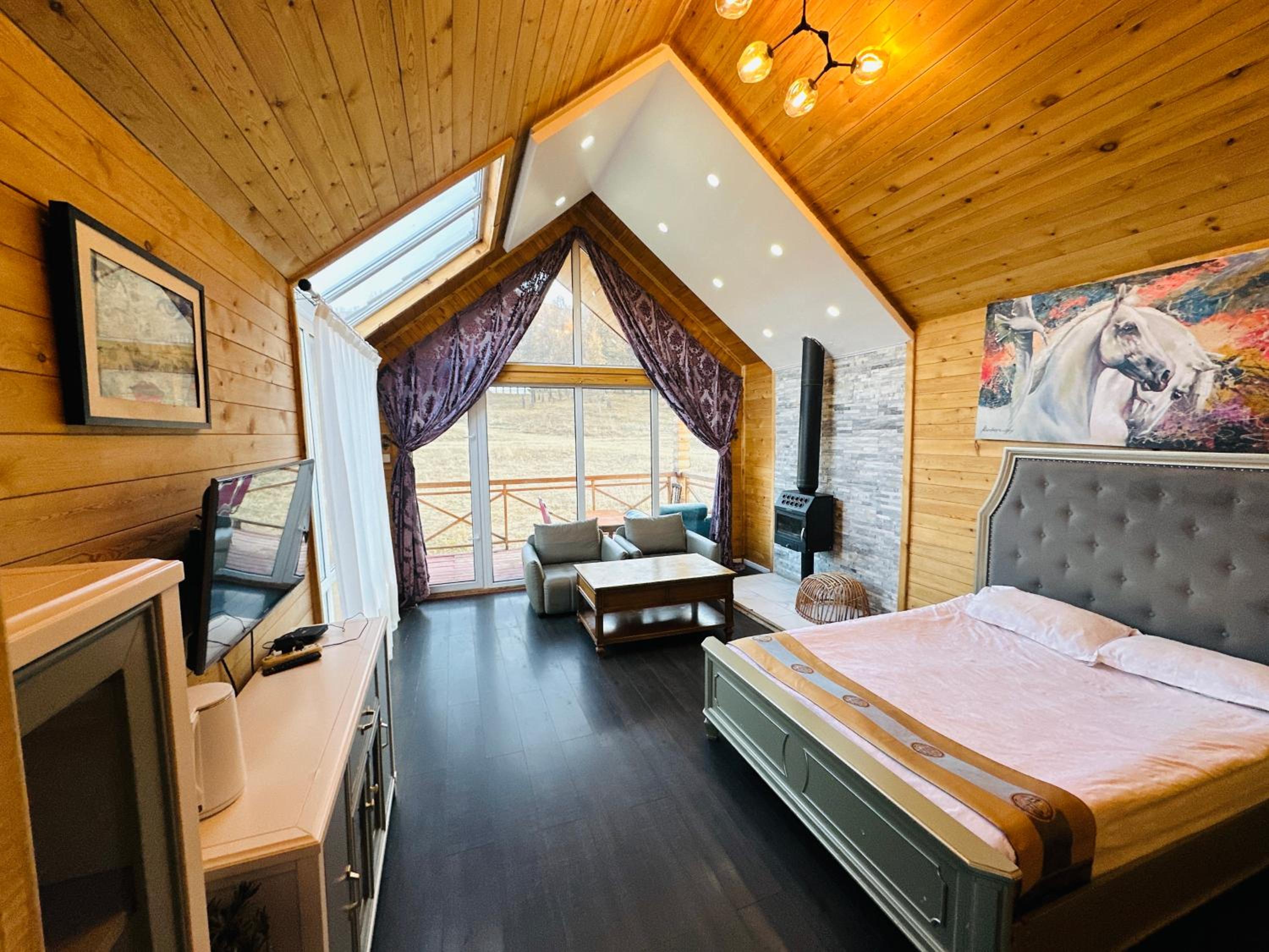 Bayan Mongolian Resort view 4