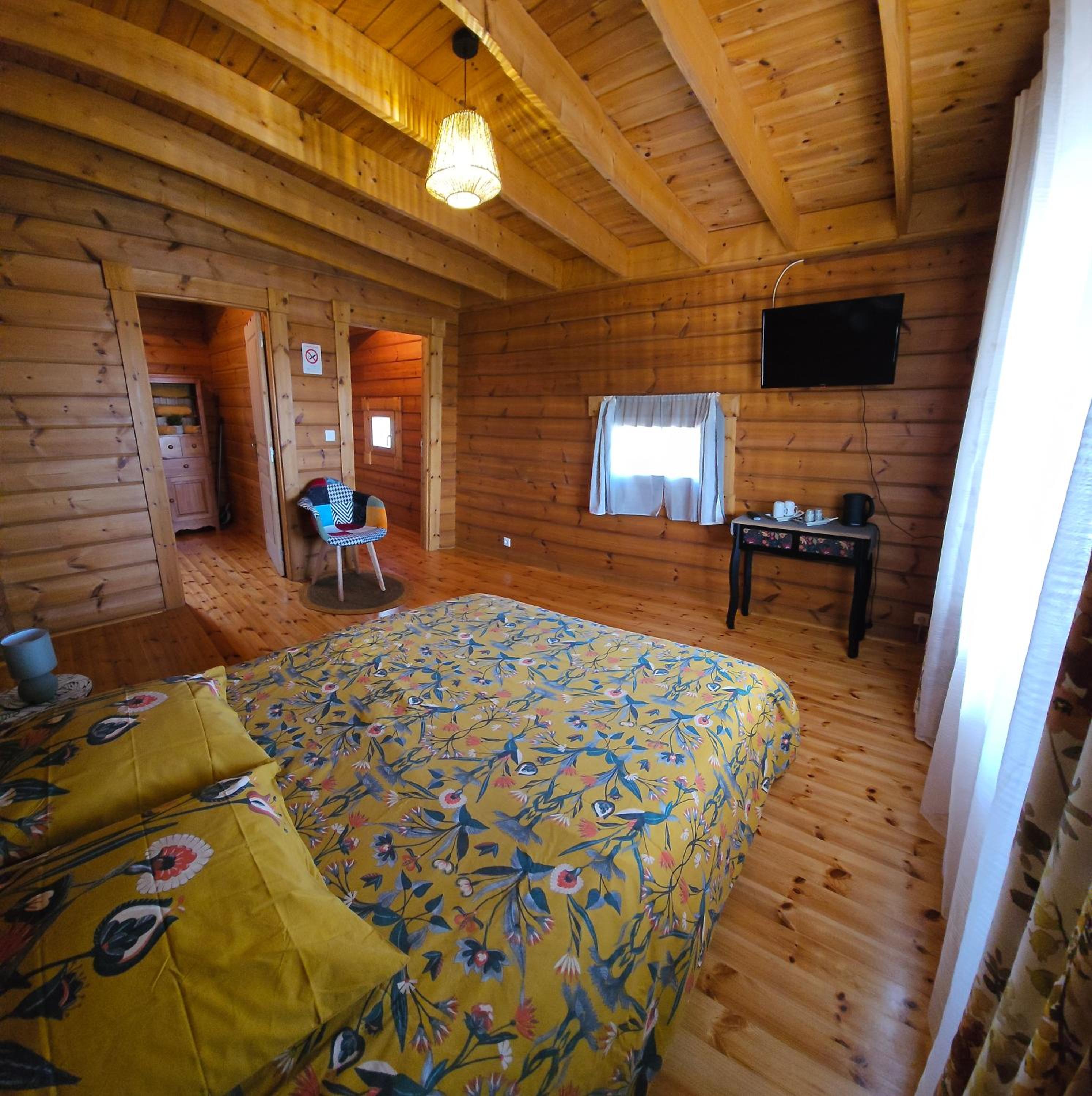 Chalet des parapentes