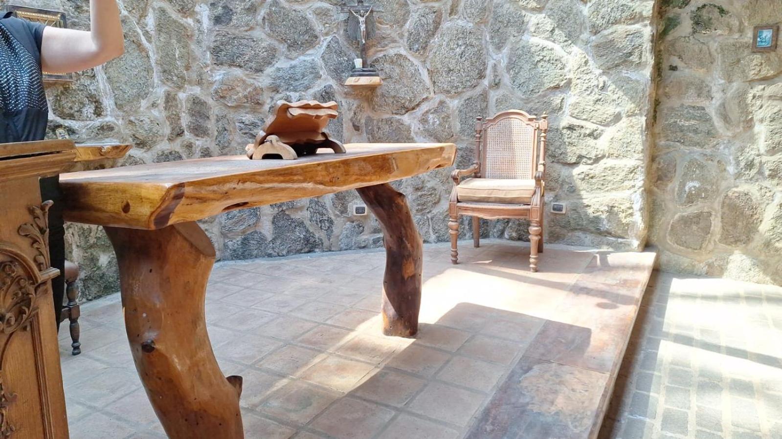 BORDERÍO Cabaña de Montaña