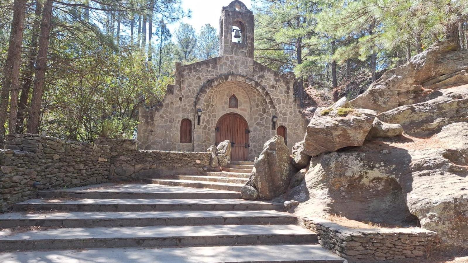 BORDERÍO Cabaña de Montaña
