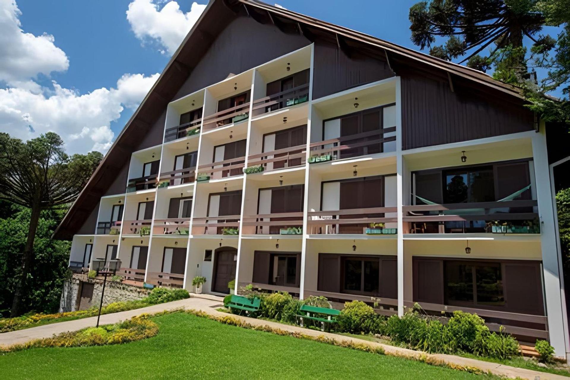 Rosa Edifício Bela Vista