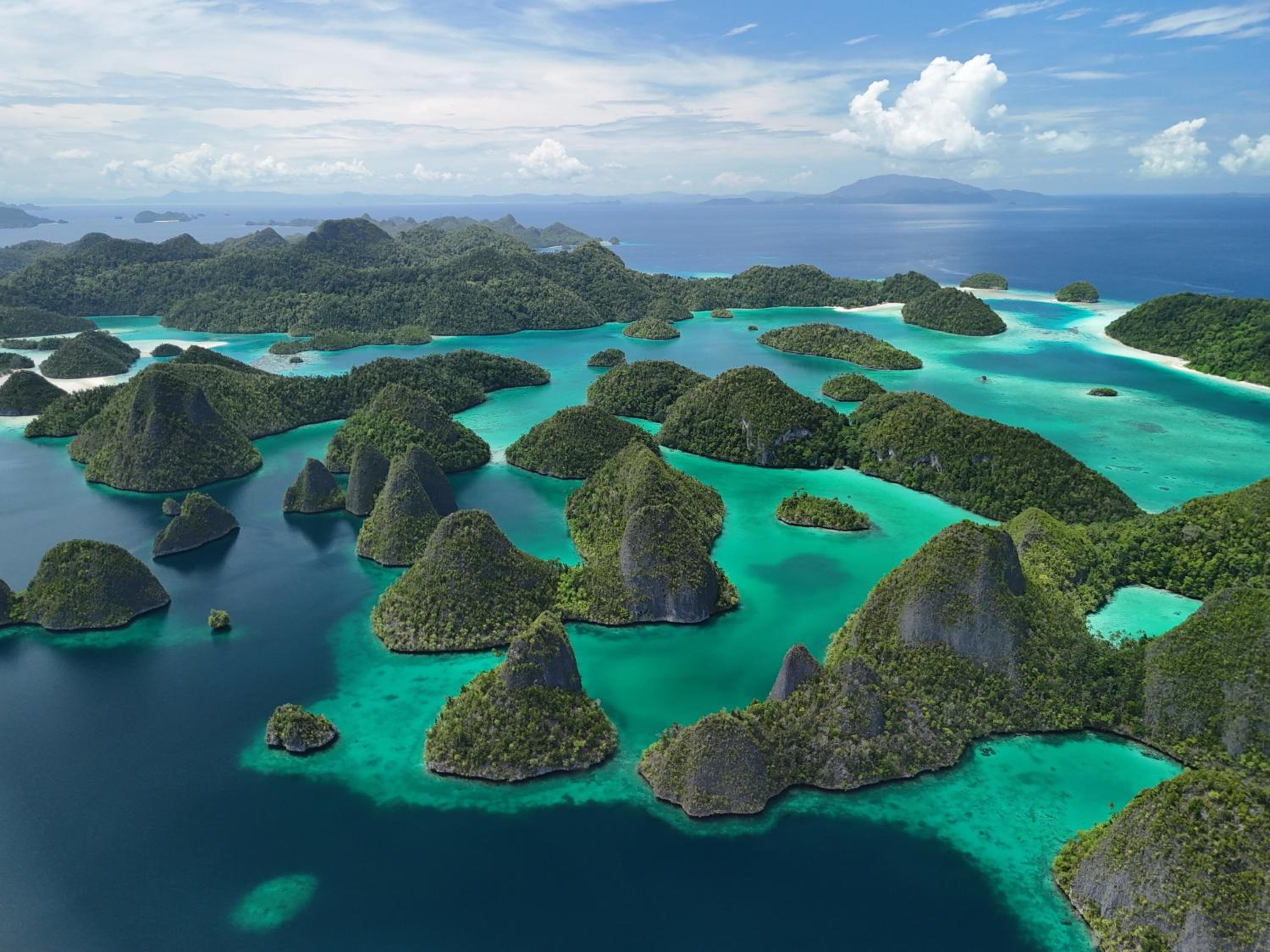 Tamaku homestay privat island