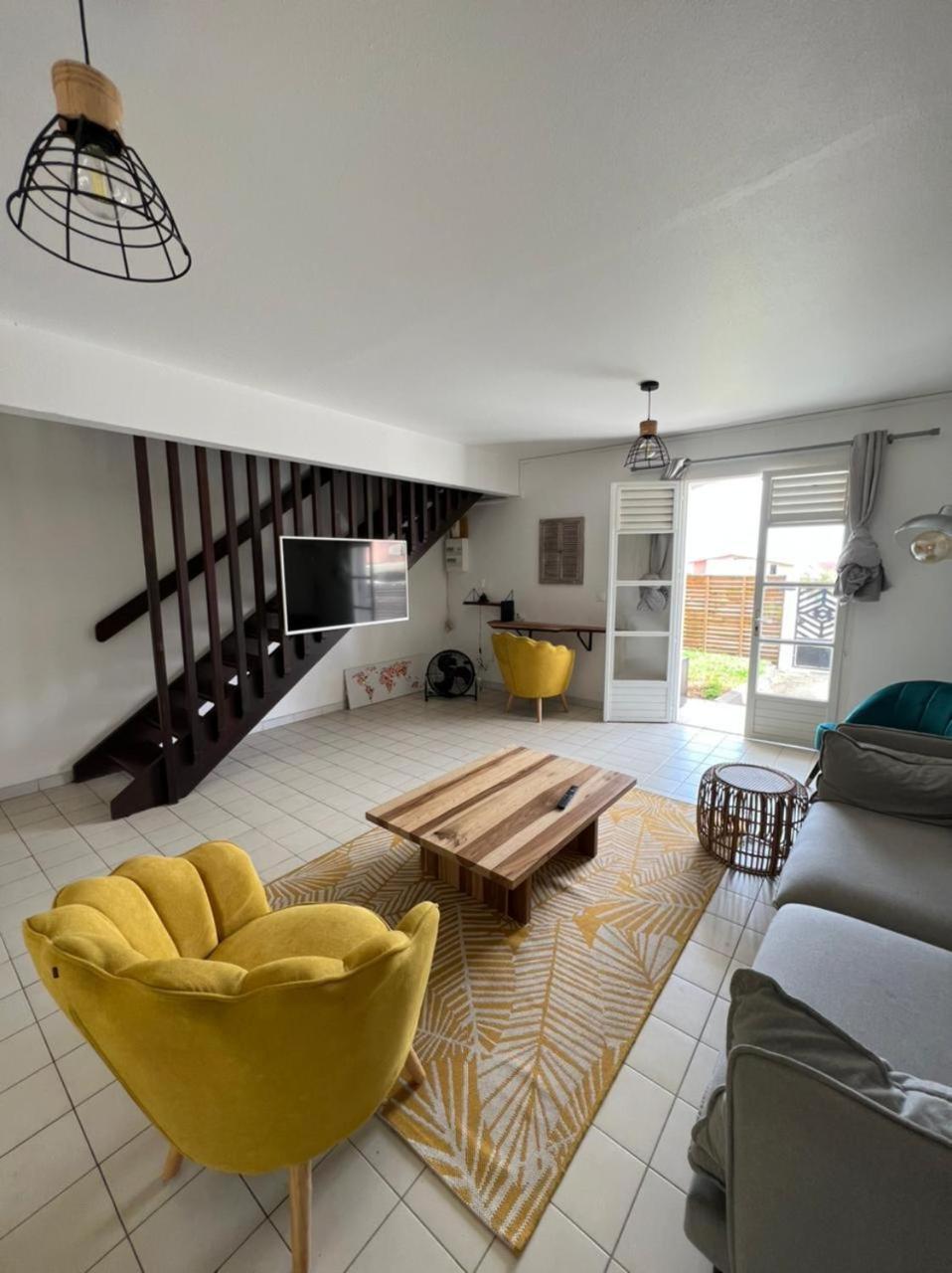Villa Arawak,3 chambres, piscine, jacuzzi, plage view 2