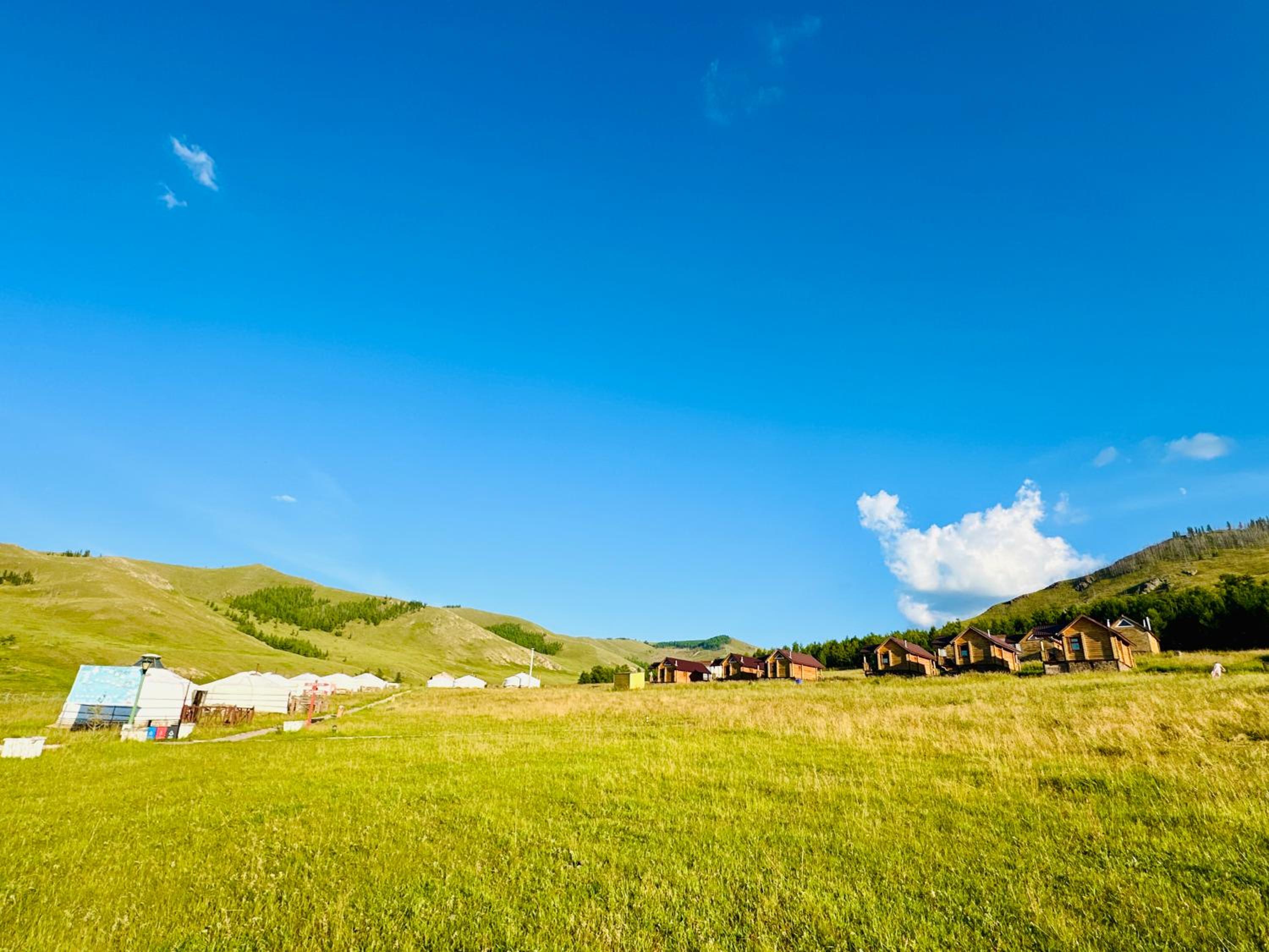 Bayan Mongolian Resort