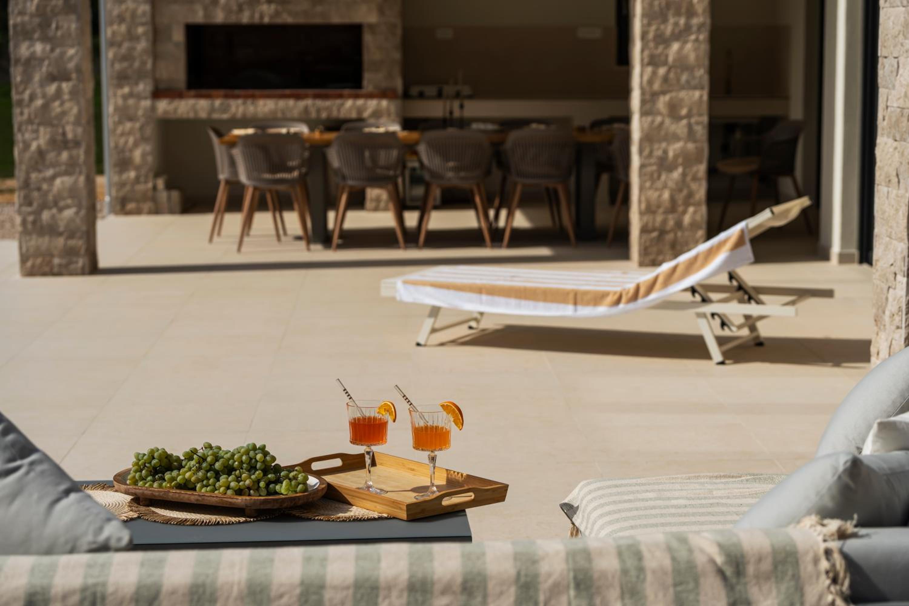 Villa Wellbeing Imotski Croatia heated pool , spa and ultimate privacy