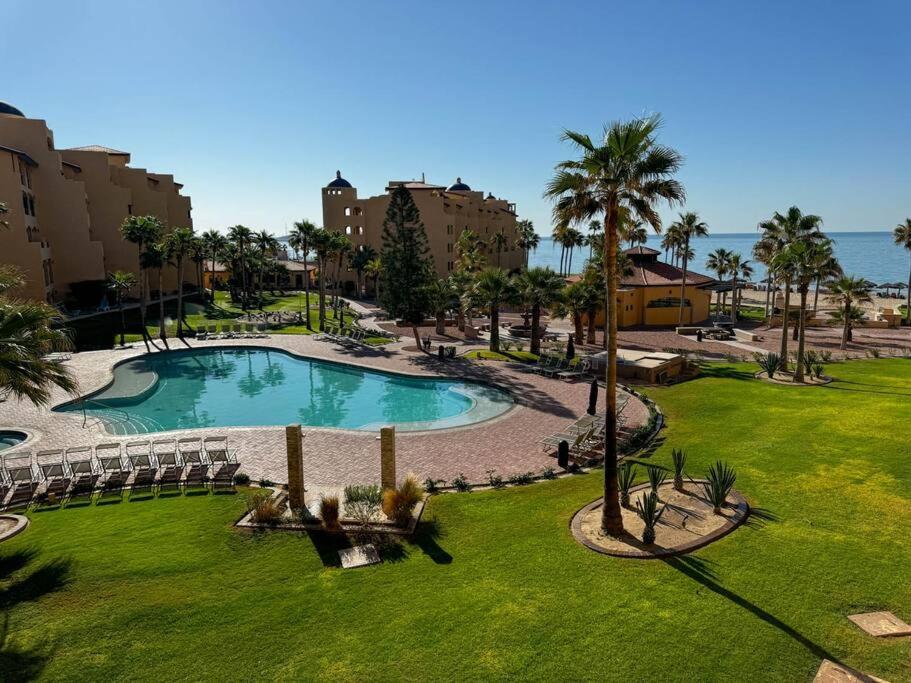Sandy Beach Princesa B307 Ocean Front Resort