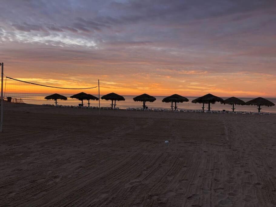 Sandy Beach Princesa B307 Ocean Front Resort