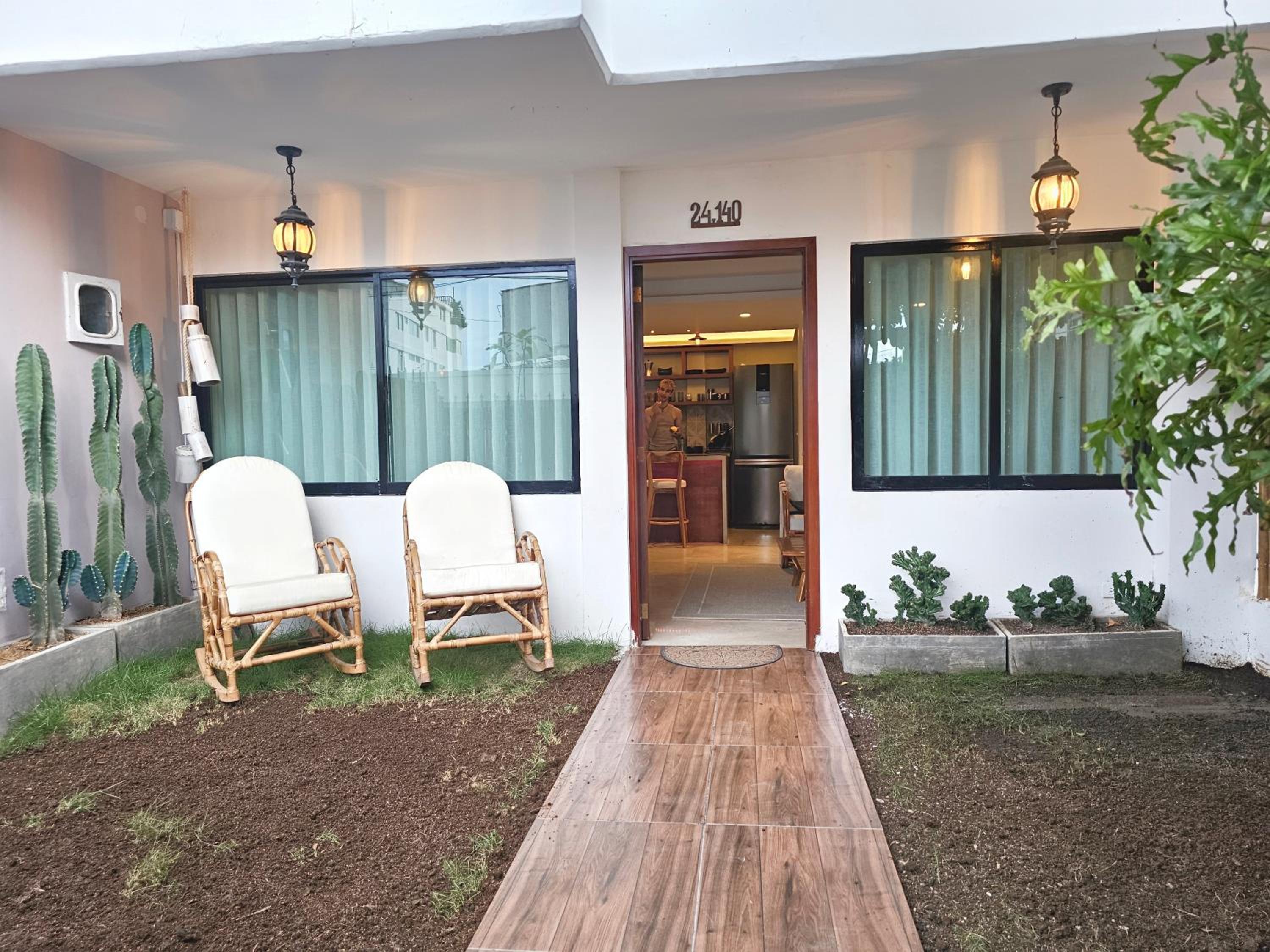 Casa Bambu 4Floors Jacusi & View - nearby Old City