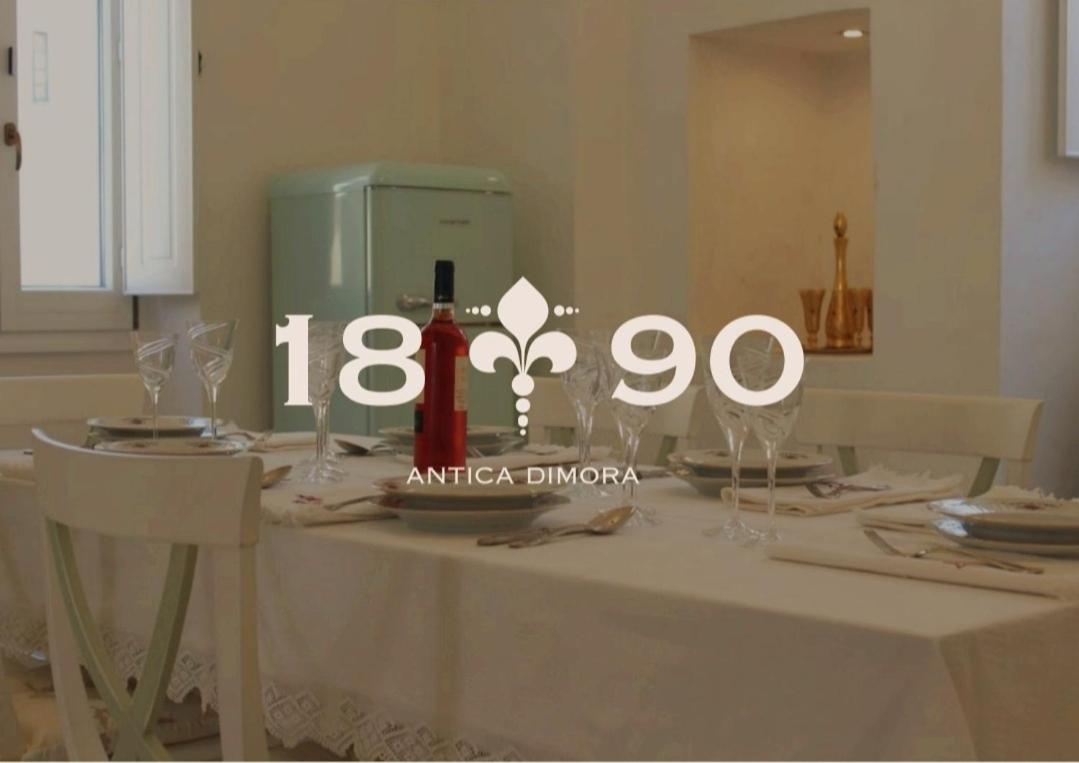 Dimora 1890