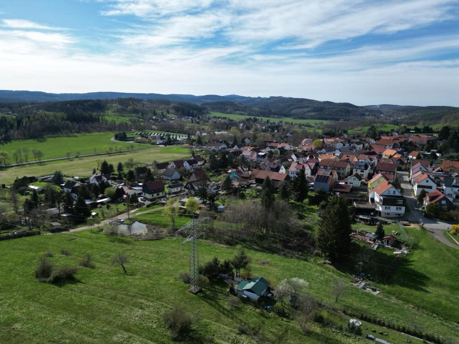 Ferienwohnung im Thüringer Wald
