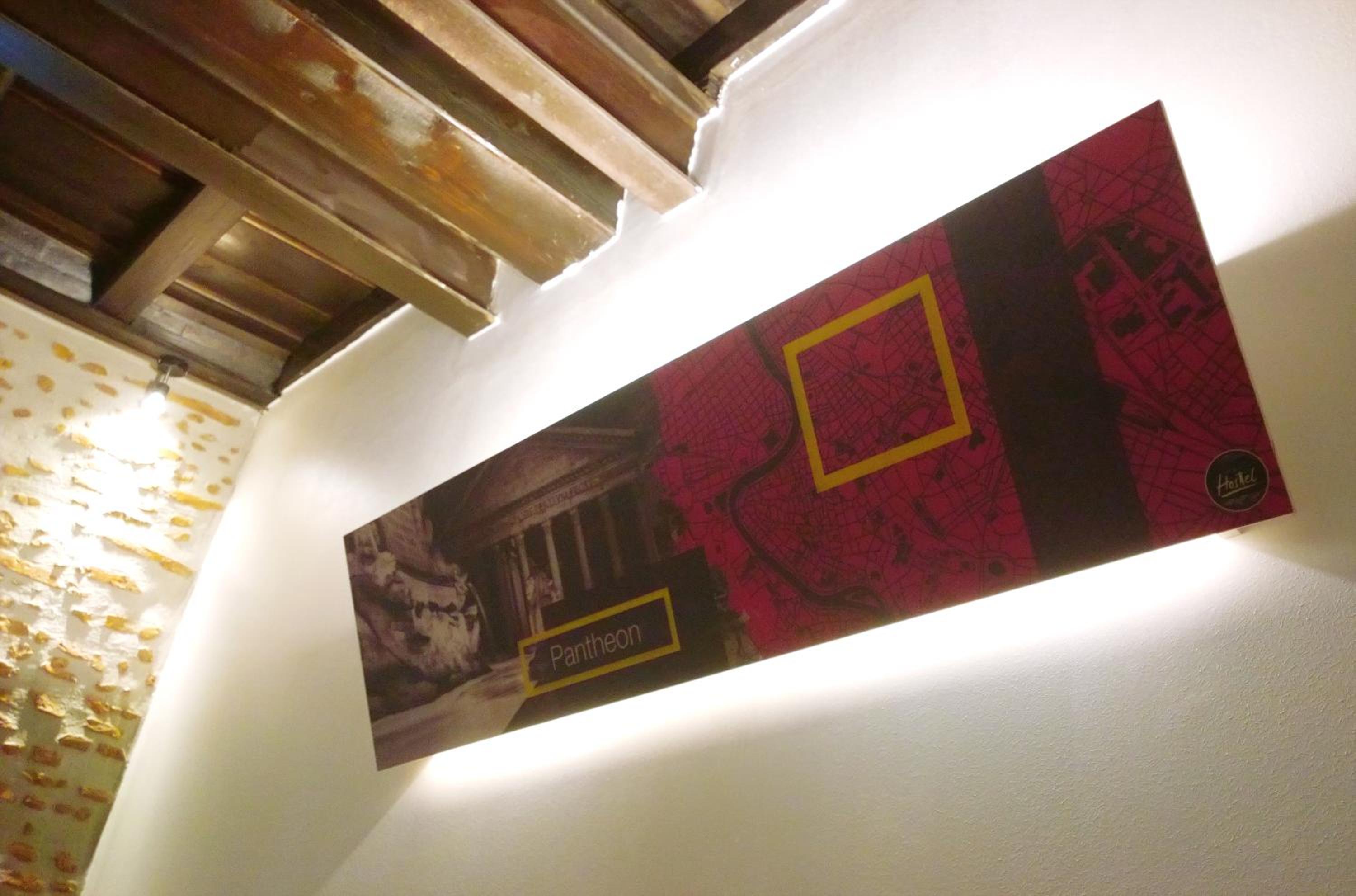 NEW GENERATION HOSTEL Rome center