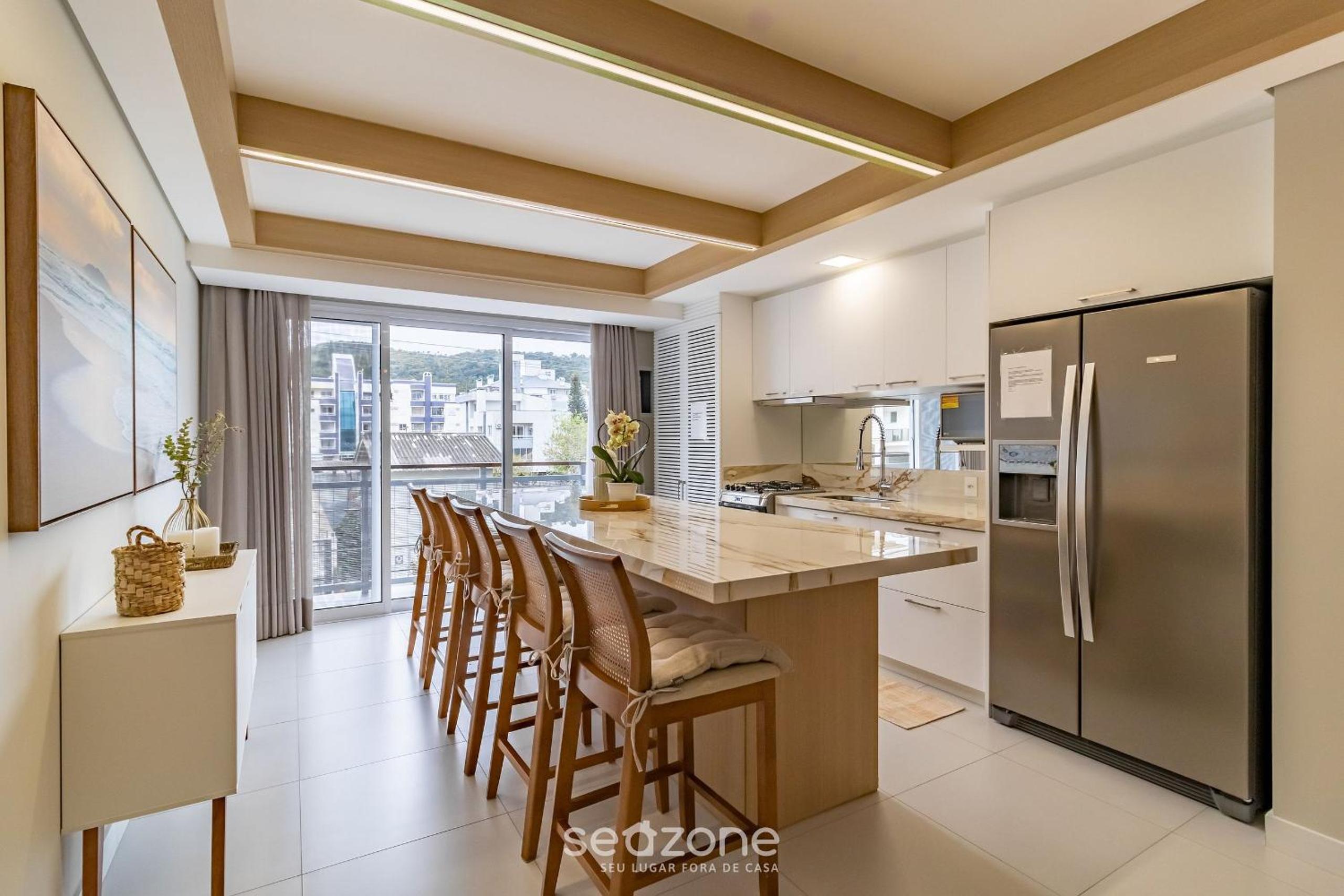 JRR - Apartments 240 meters from Jurerê Beach