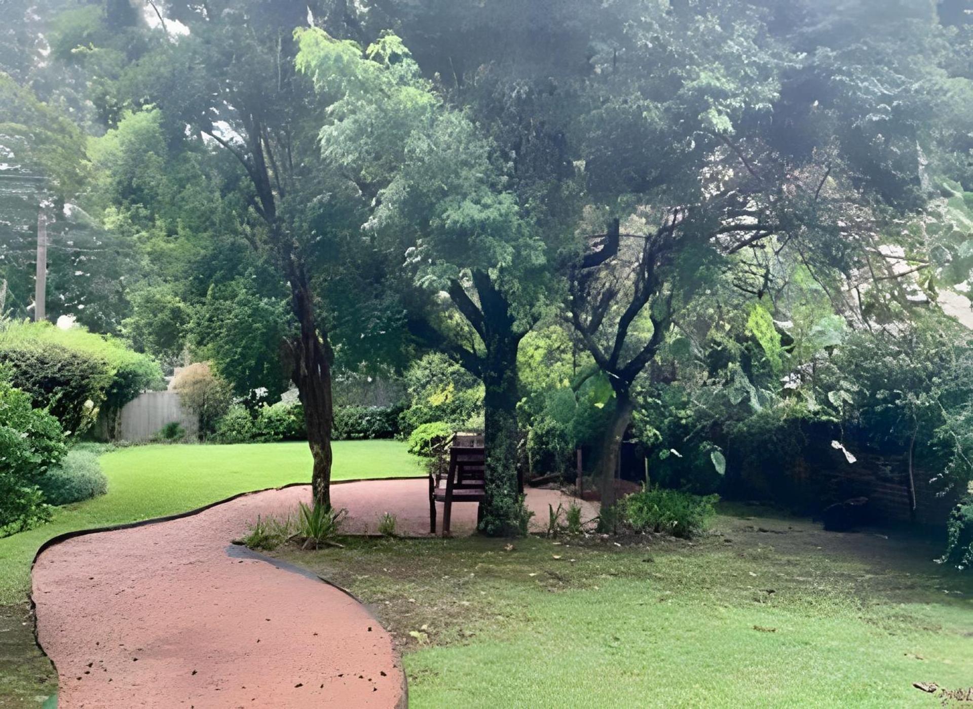 Rosa Casa Lake's House