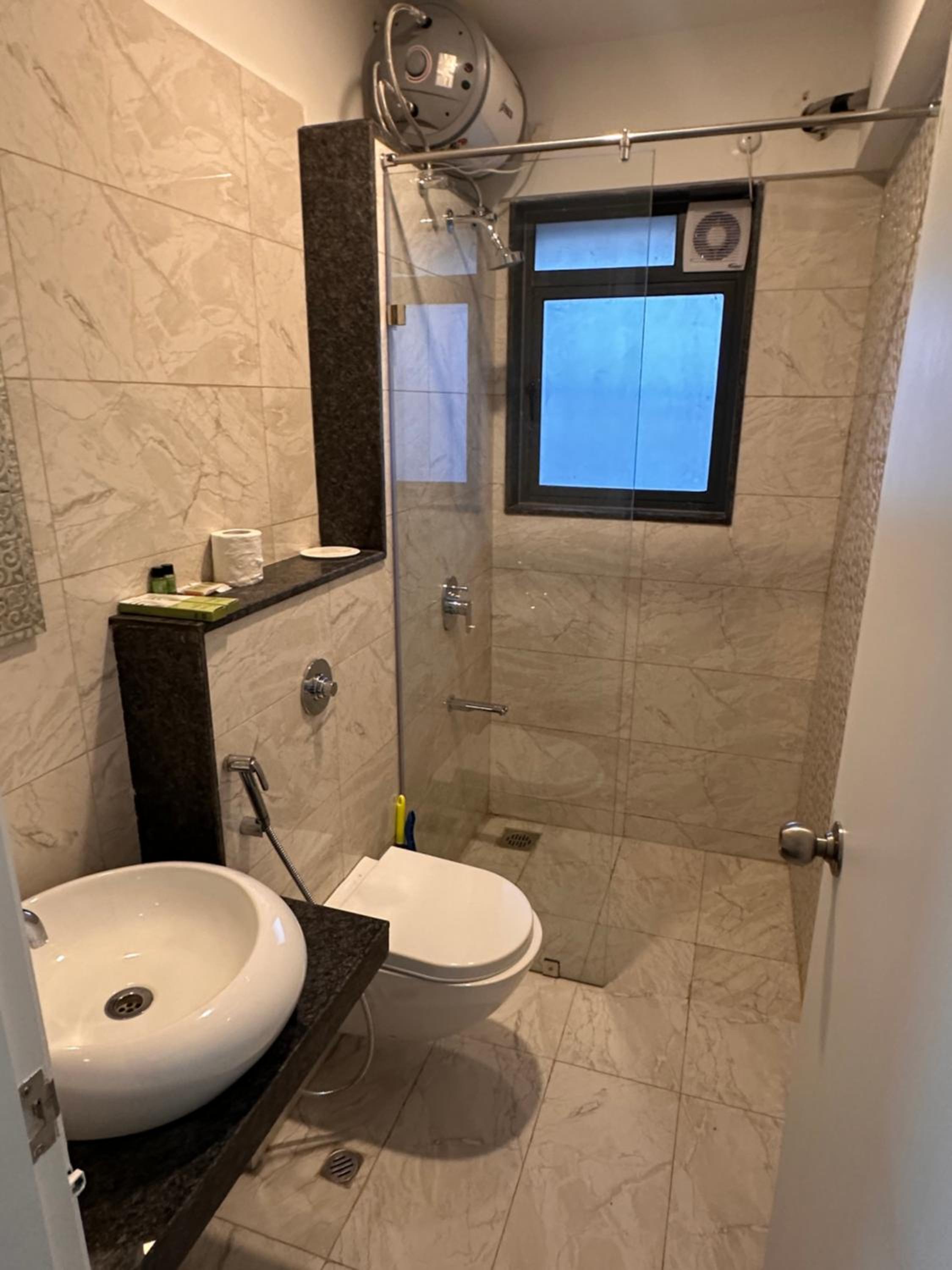 bathroom