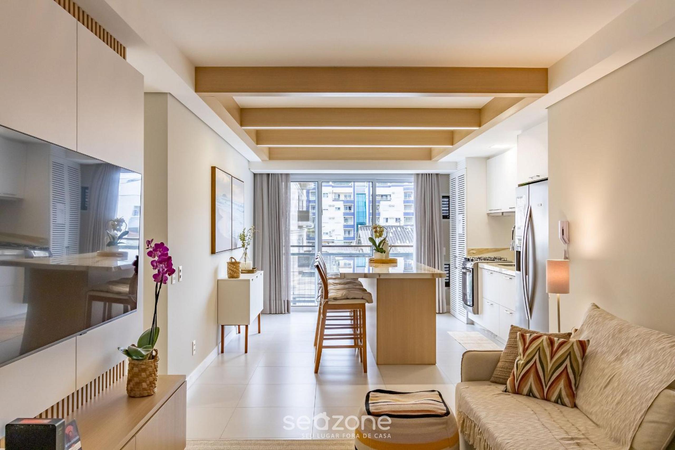 JRR - Apartments 240 meters from Jurerê Beach