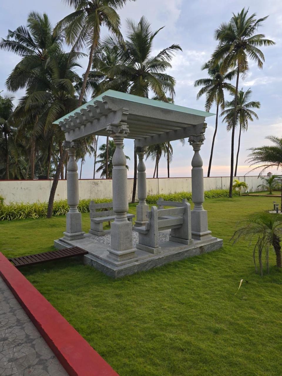 Luxury Beach House view 2