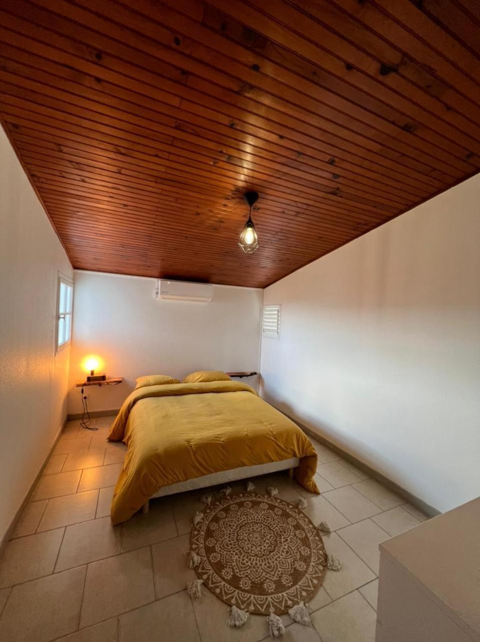 Villa Arawak,3 chambres, piscine, jacuzzi, plage view 5