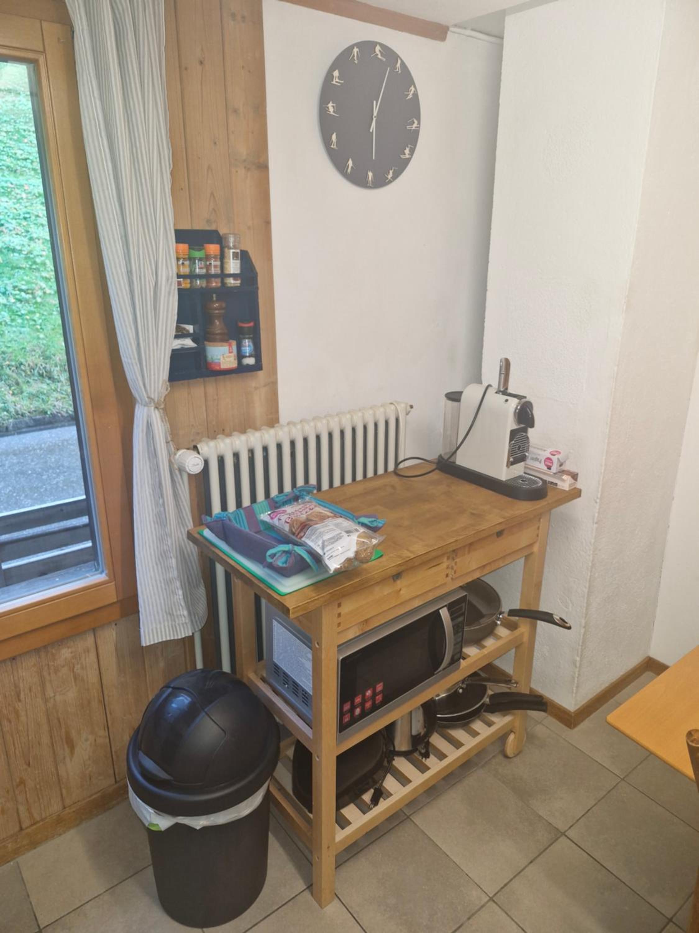 Traditional chalet in Wengen - Parterre or Ground