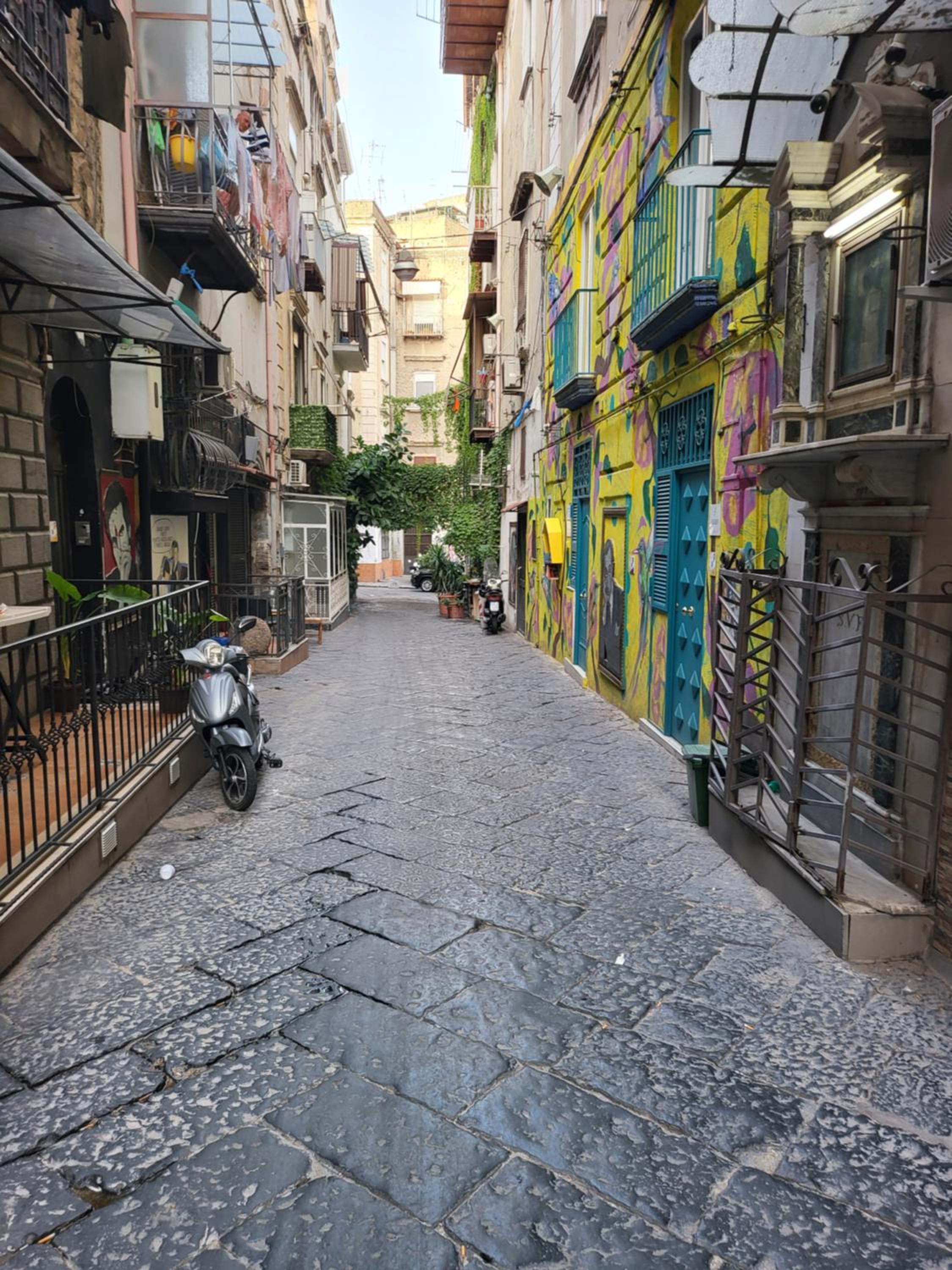 LA DIMORA DI TOTÒ
