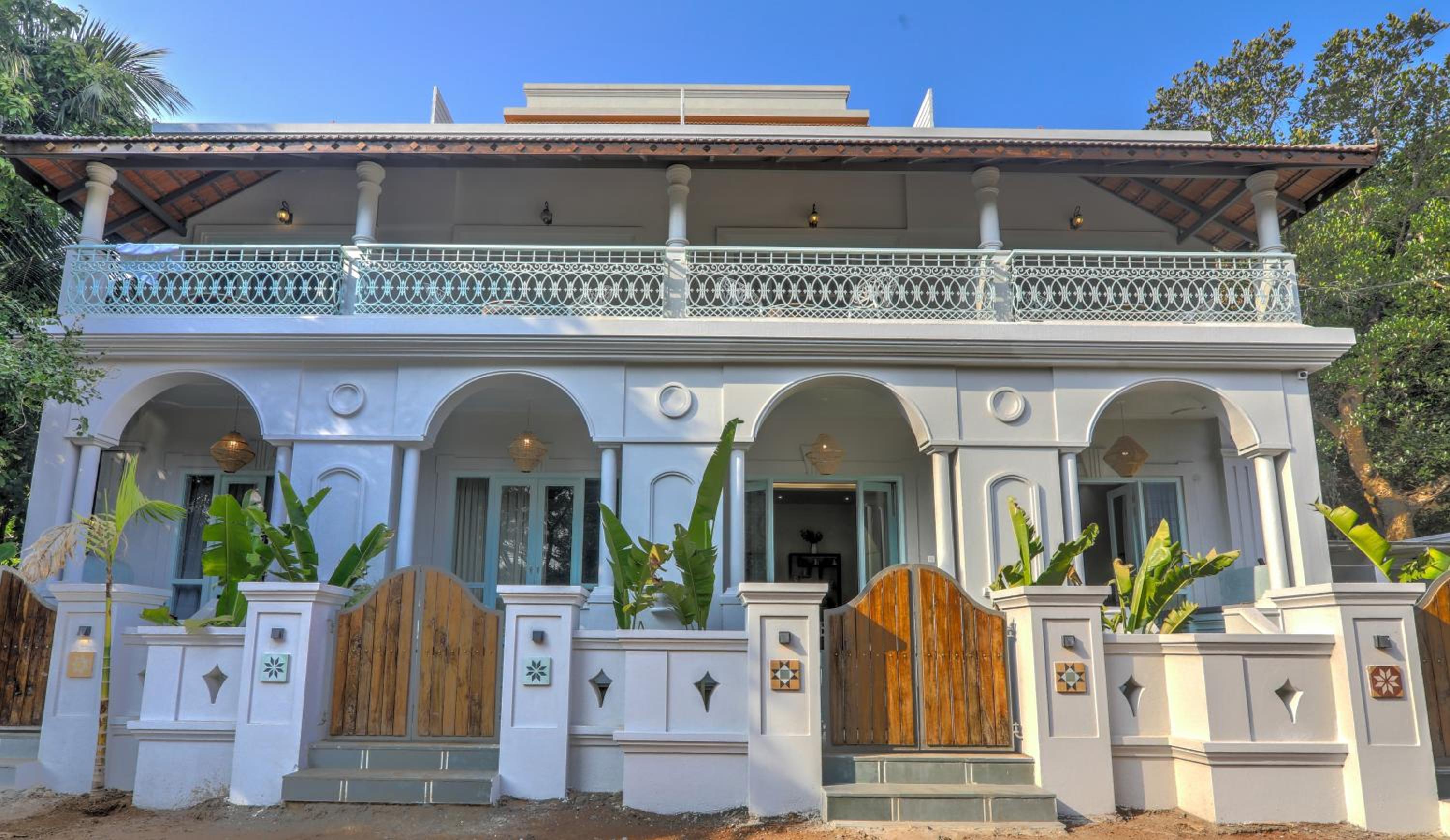 ChitChat Villa, 3BHK Private Pool with Caretaker, Baga view 3