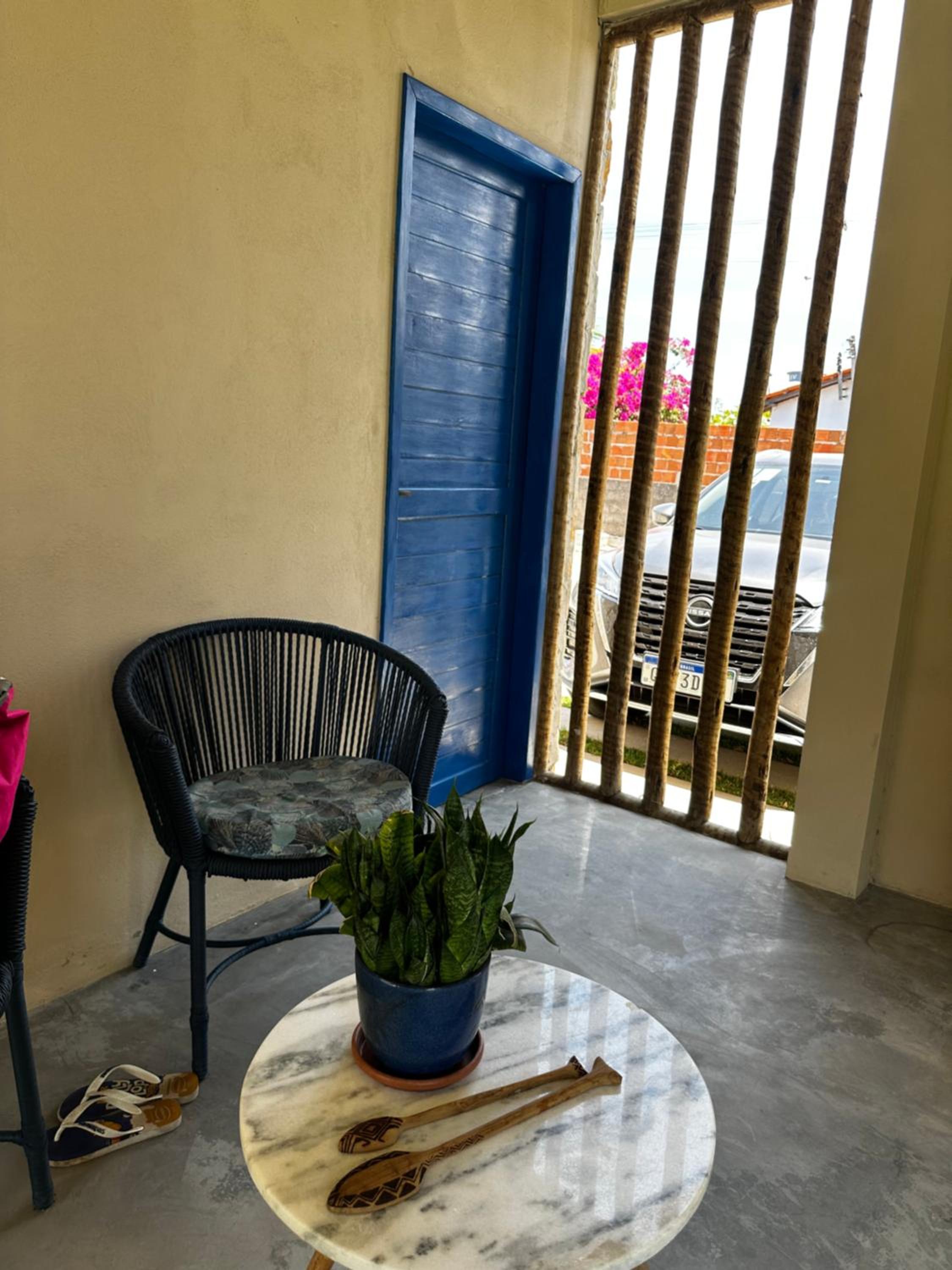 Pousada Oiti