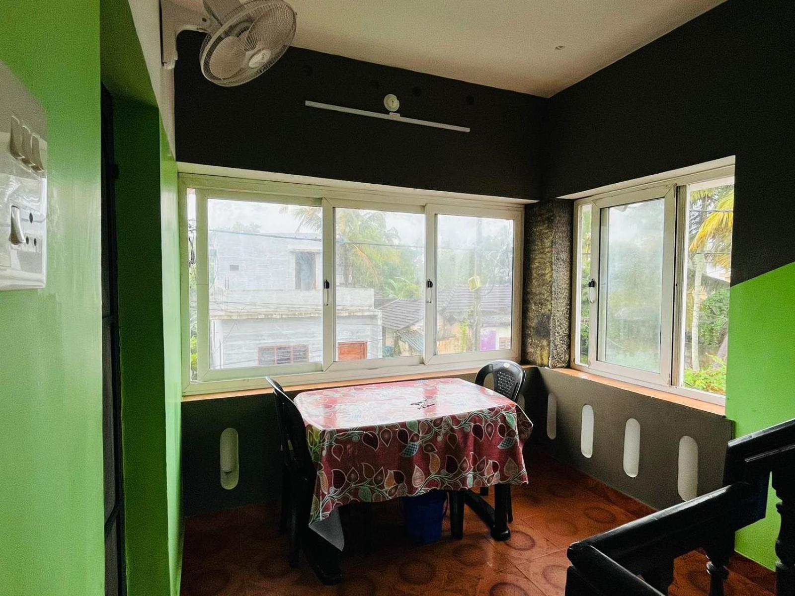 AMMA SEASIDE HOMESTAy