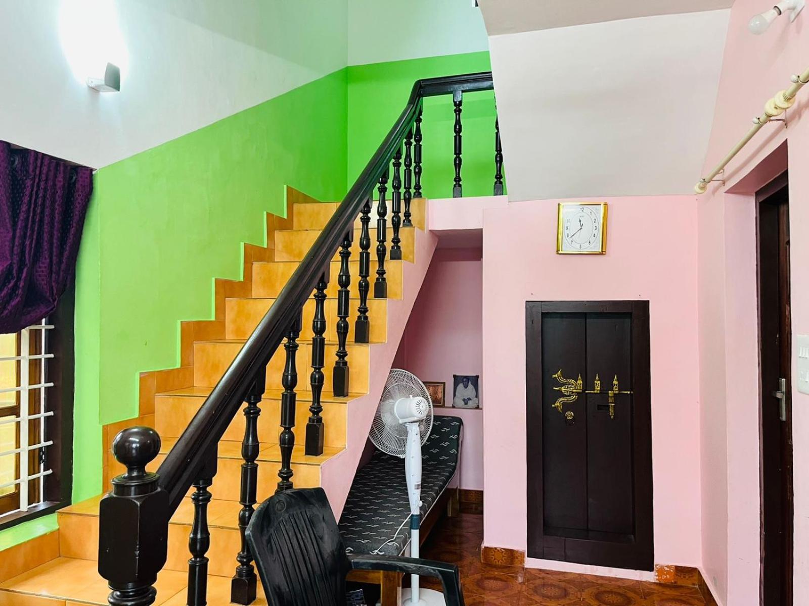 AMMA SEASIDE HOMESTAy