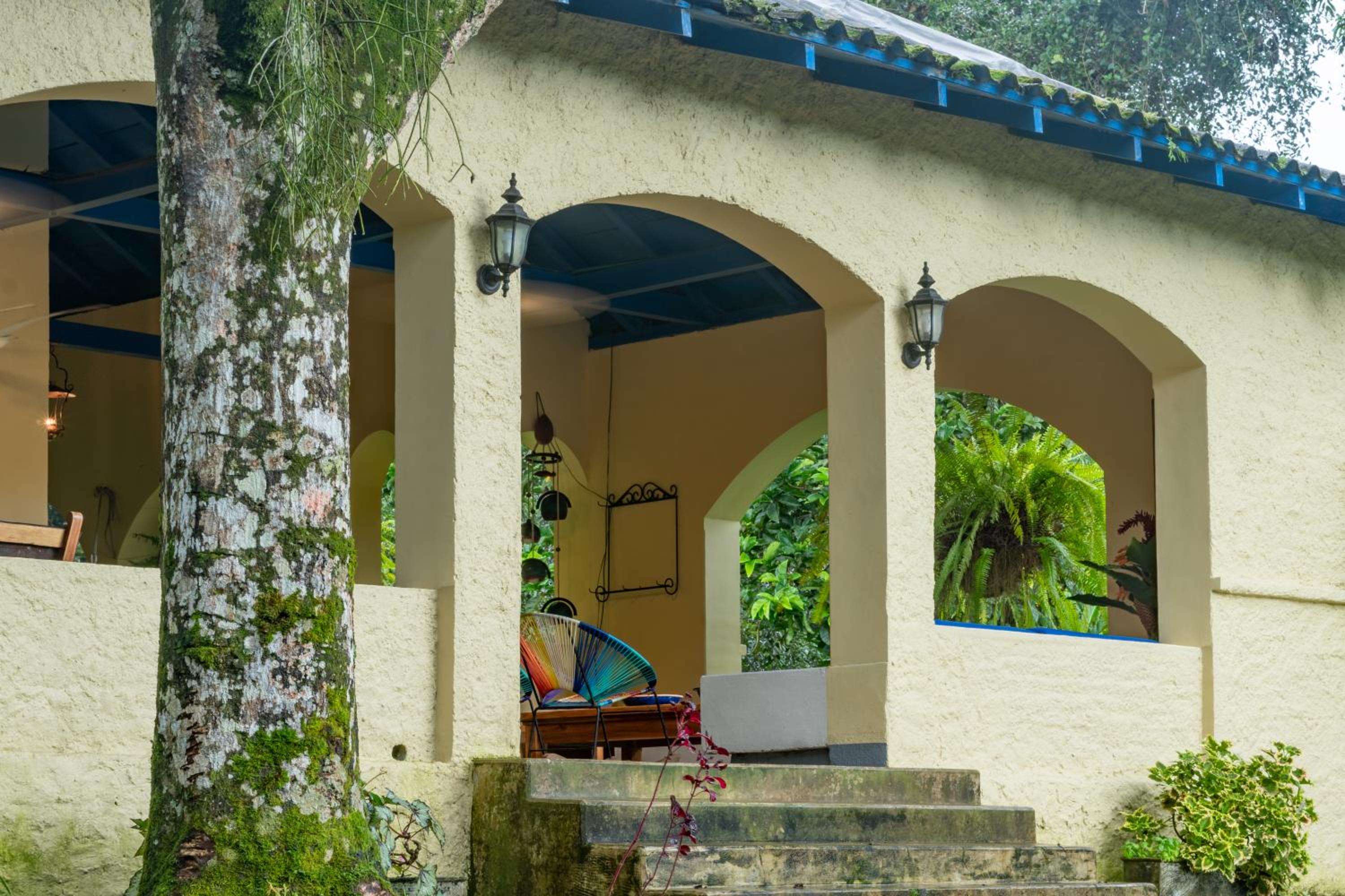Casa Arimaca, Minca, Sierra Nevada de Santa Marta