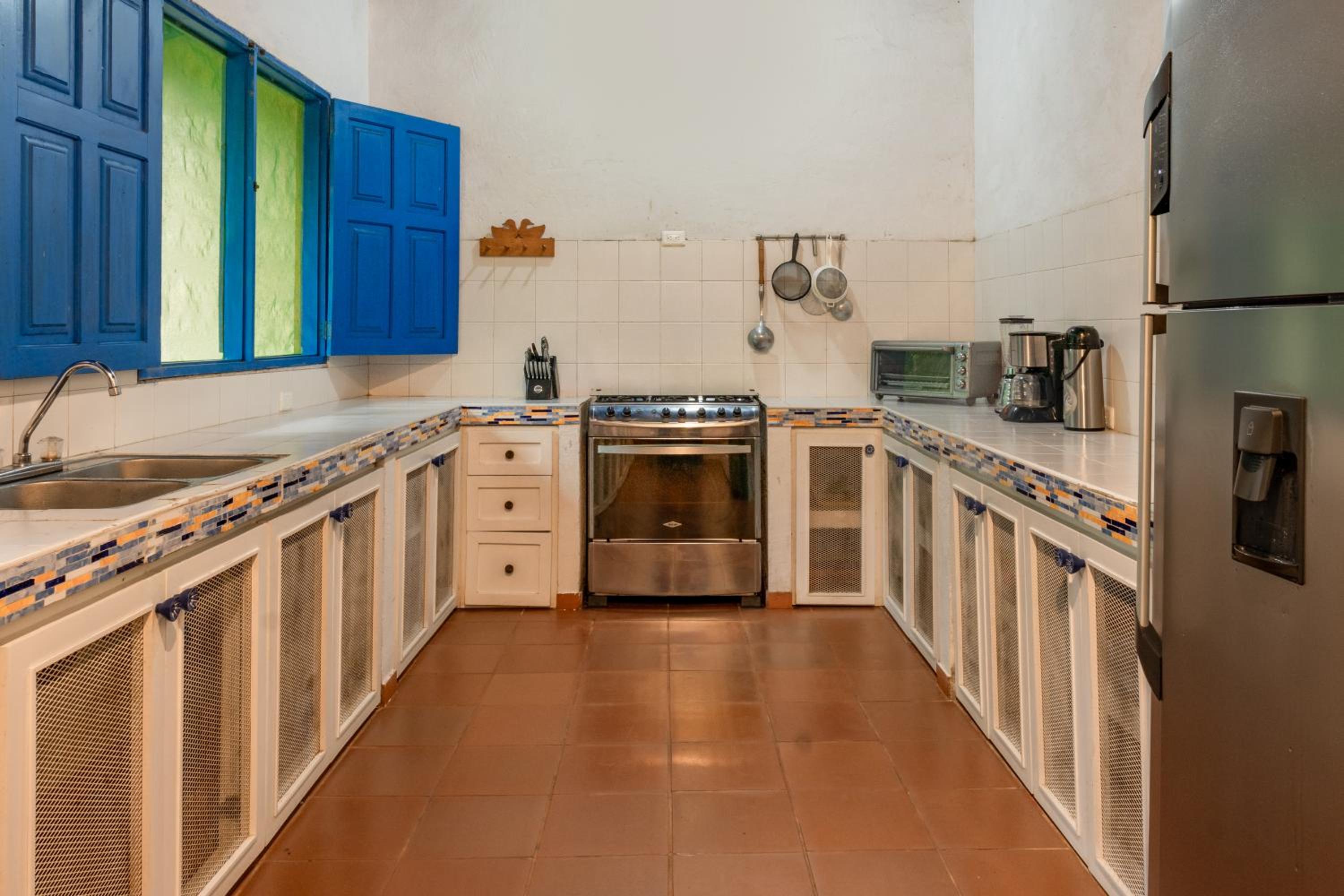 Casa Arimaca, Minca, Sierra Nevada de Santa Marta