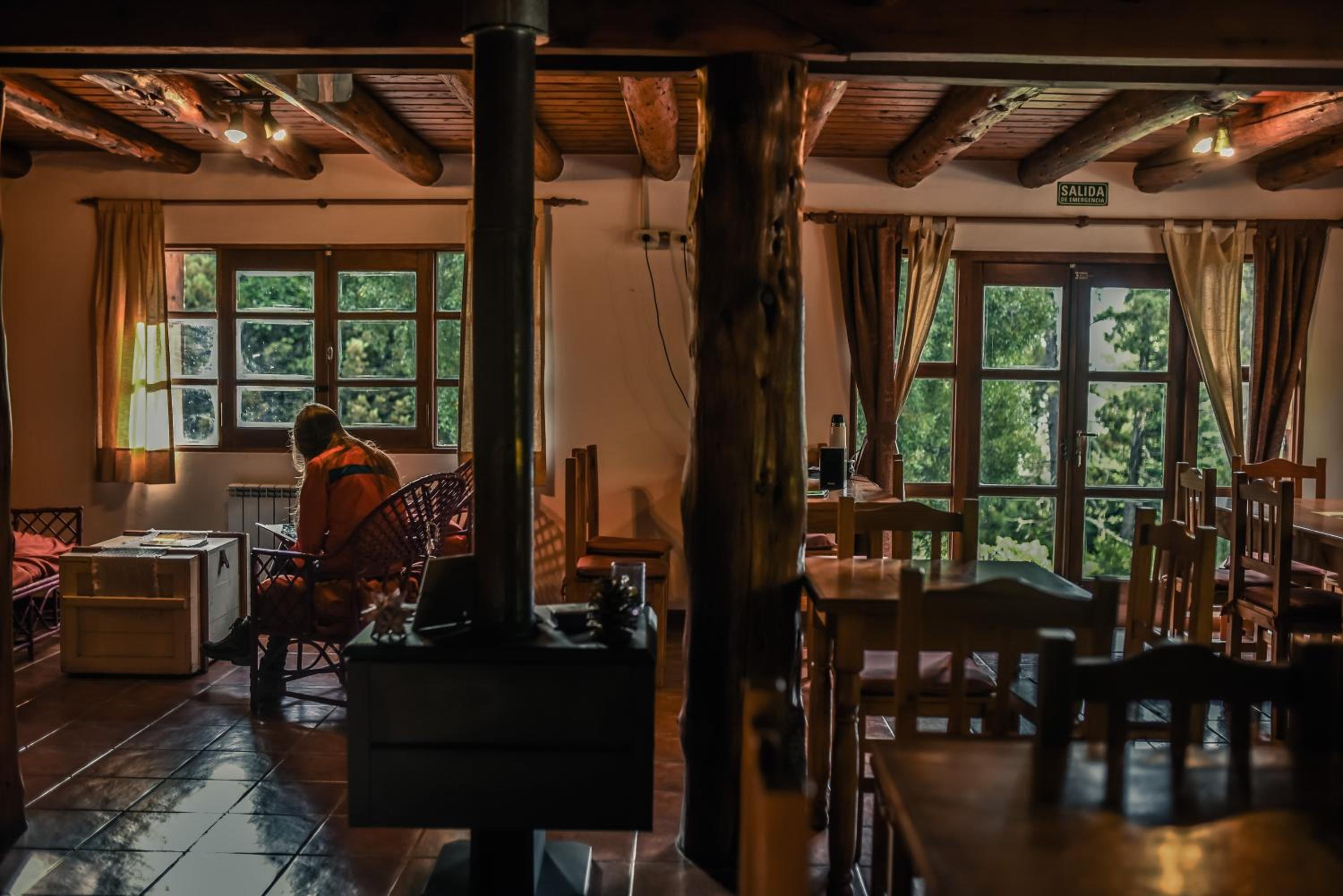 Hostel El Mirador