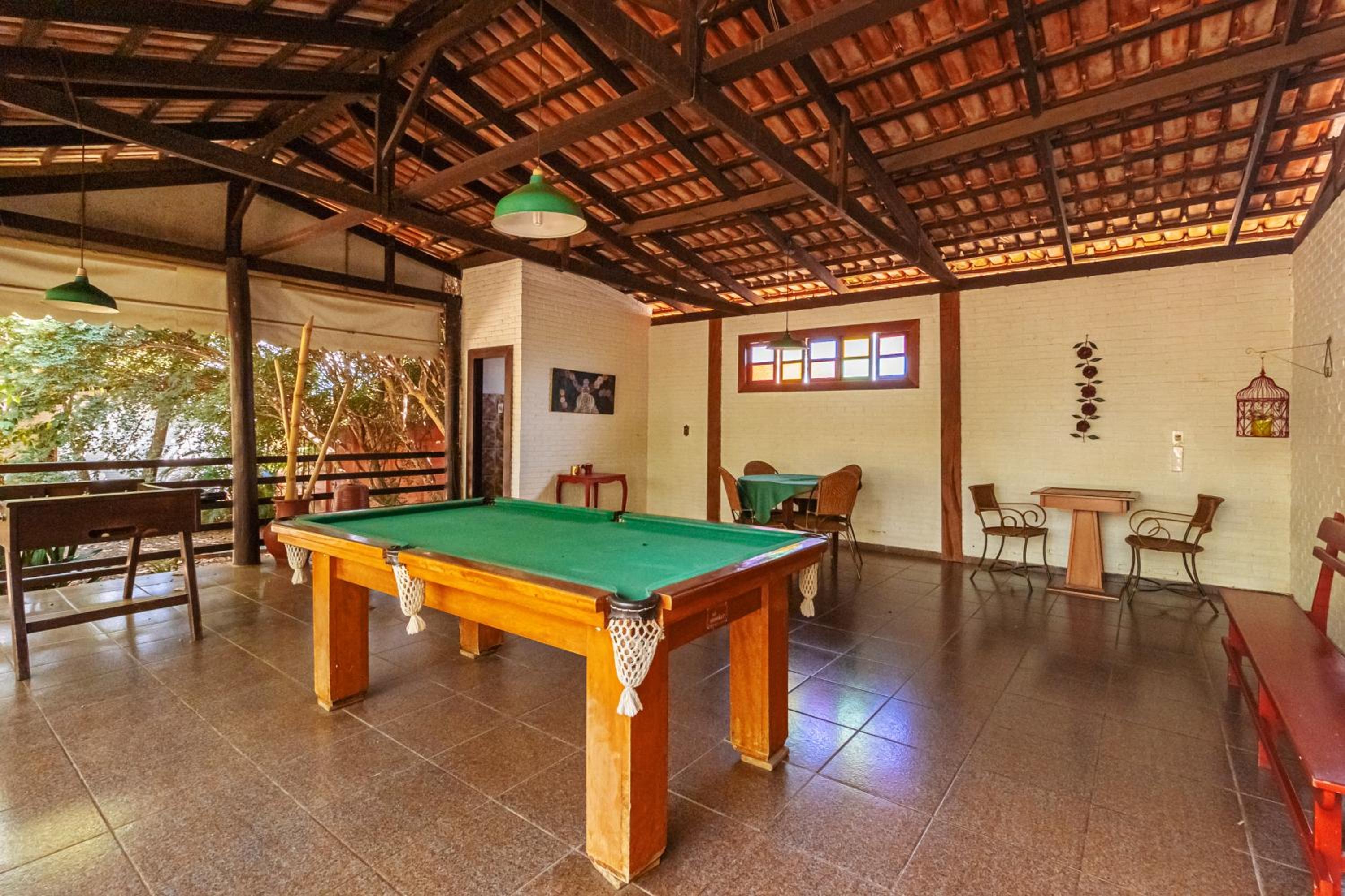Pousada Rancho do Ralf