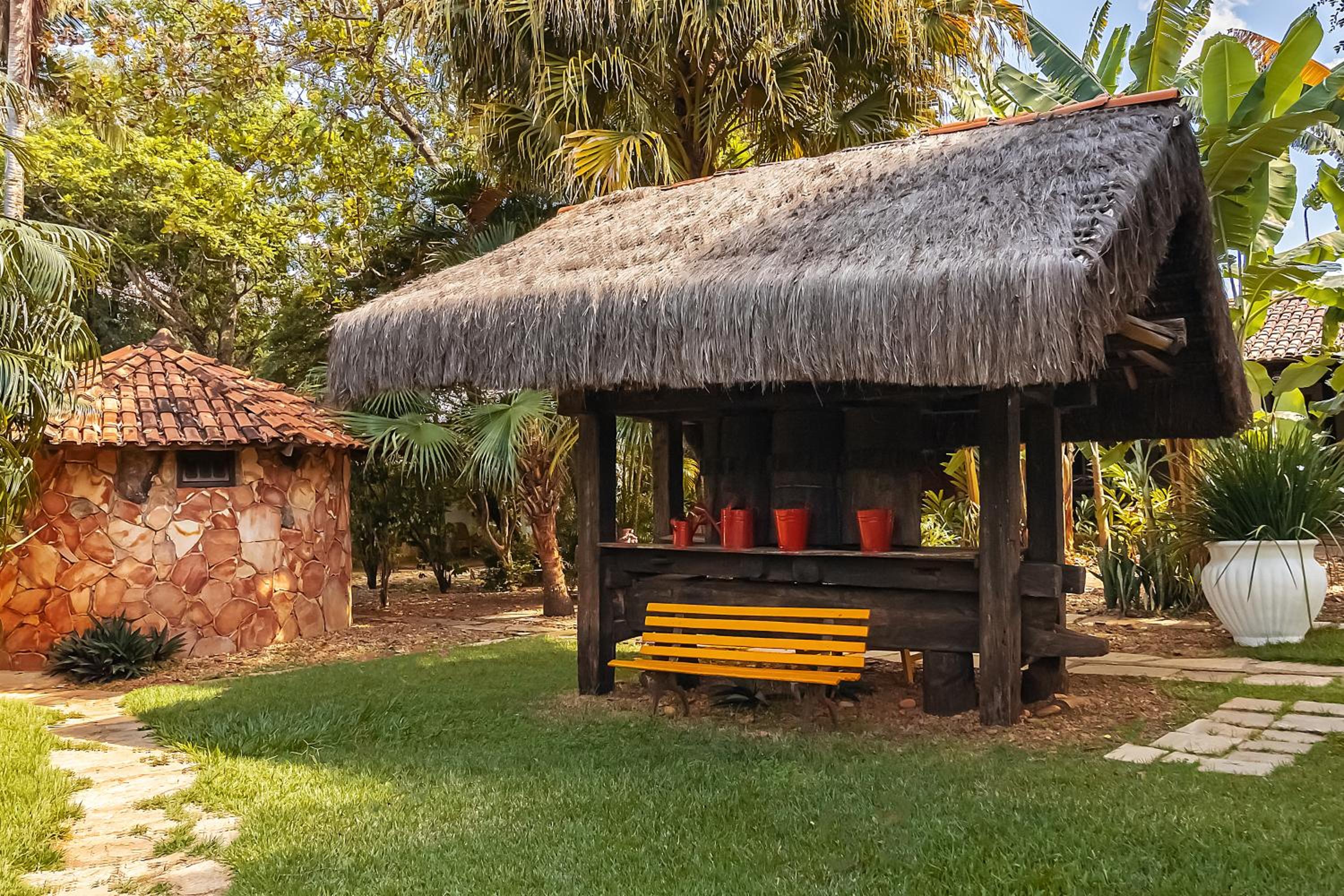 Pousada Rancho do Ralf