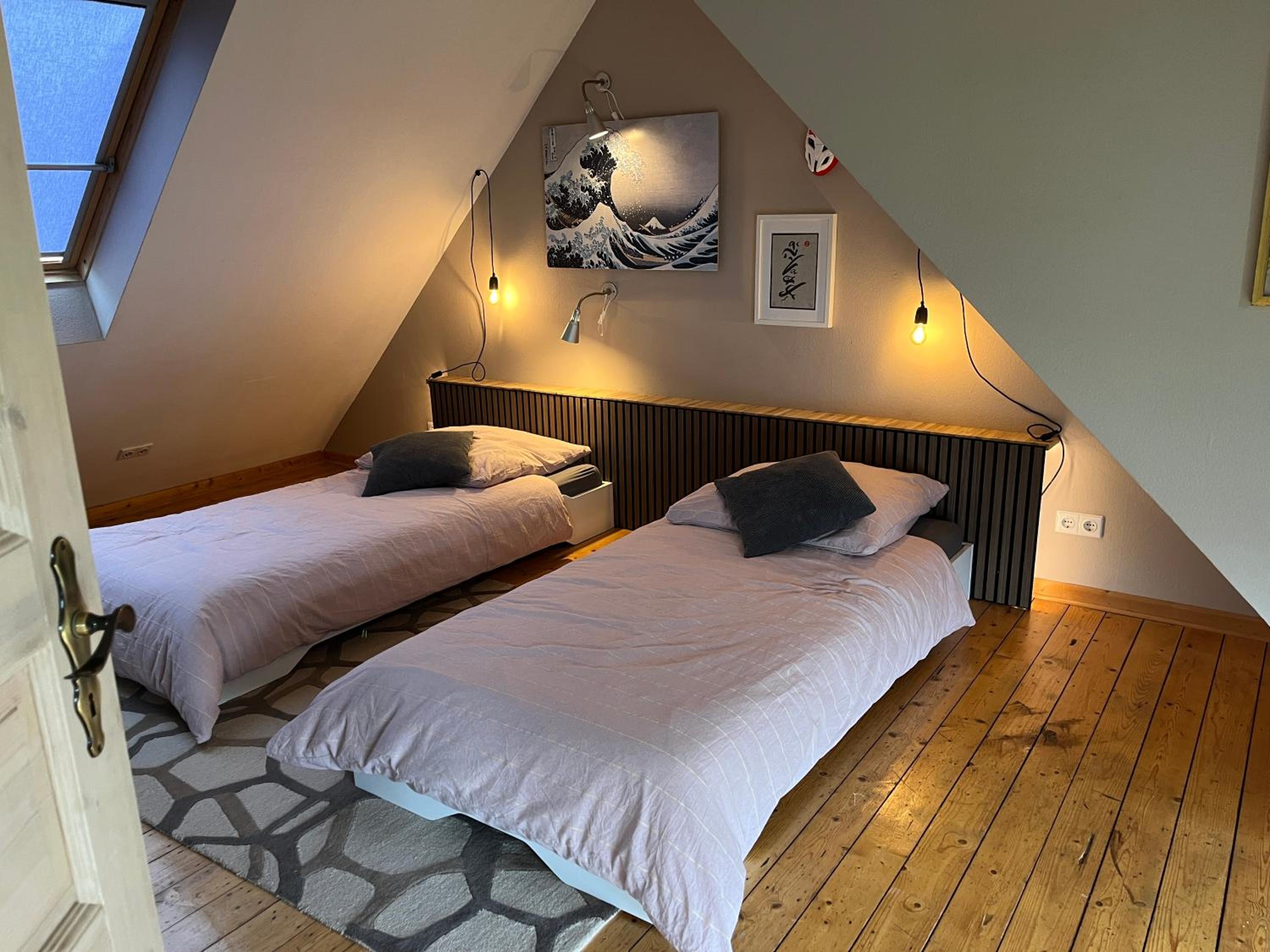 Ferienhaus Brinker Bleibe