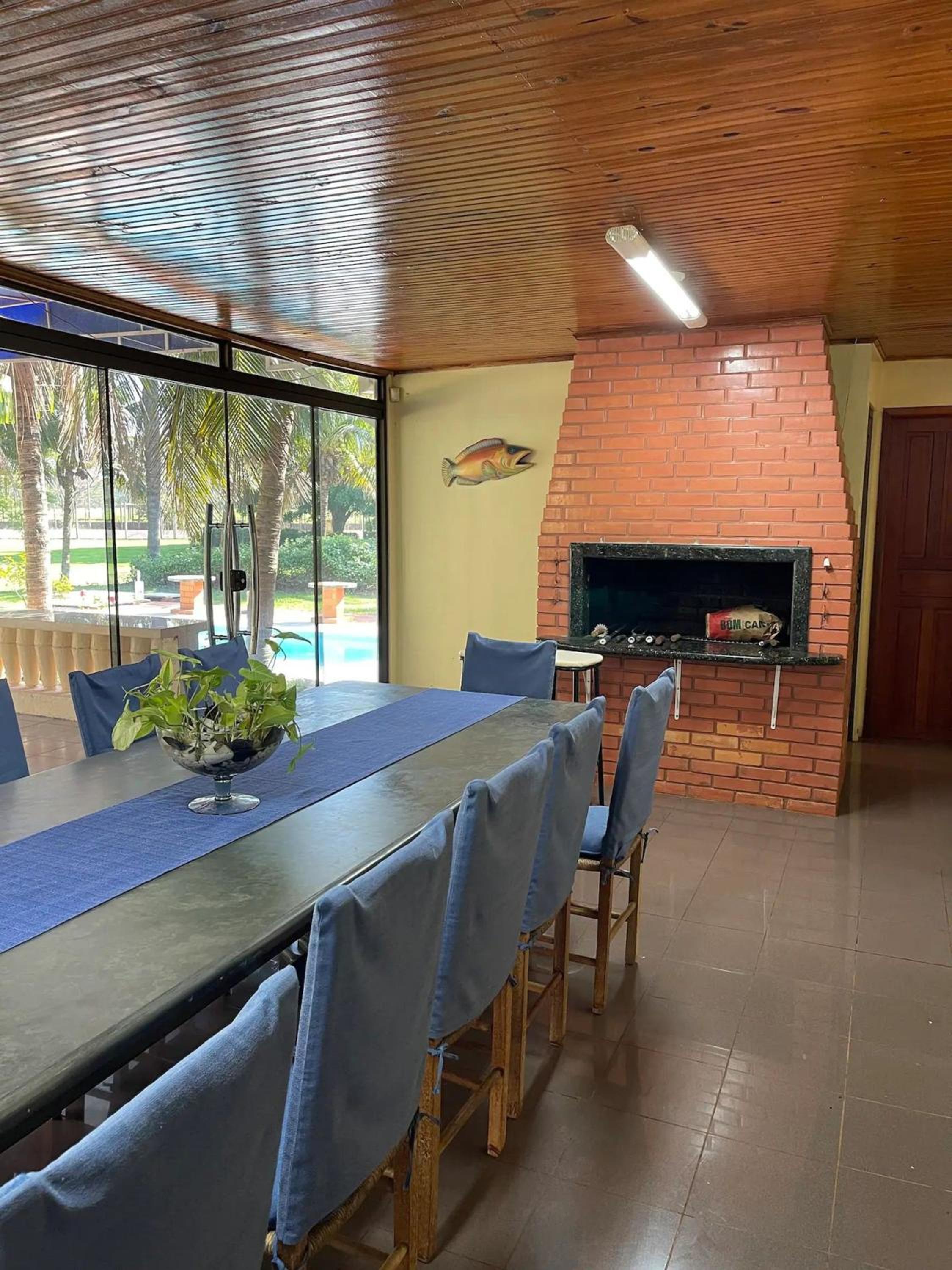 Chalés especiais da Fazenda Itacorá