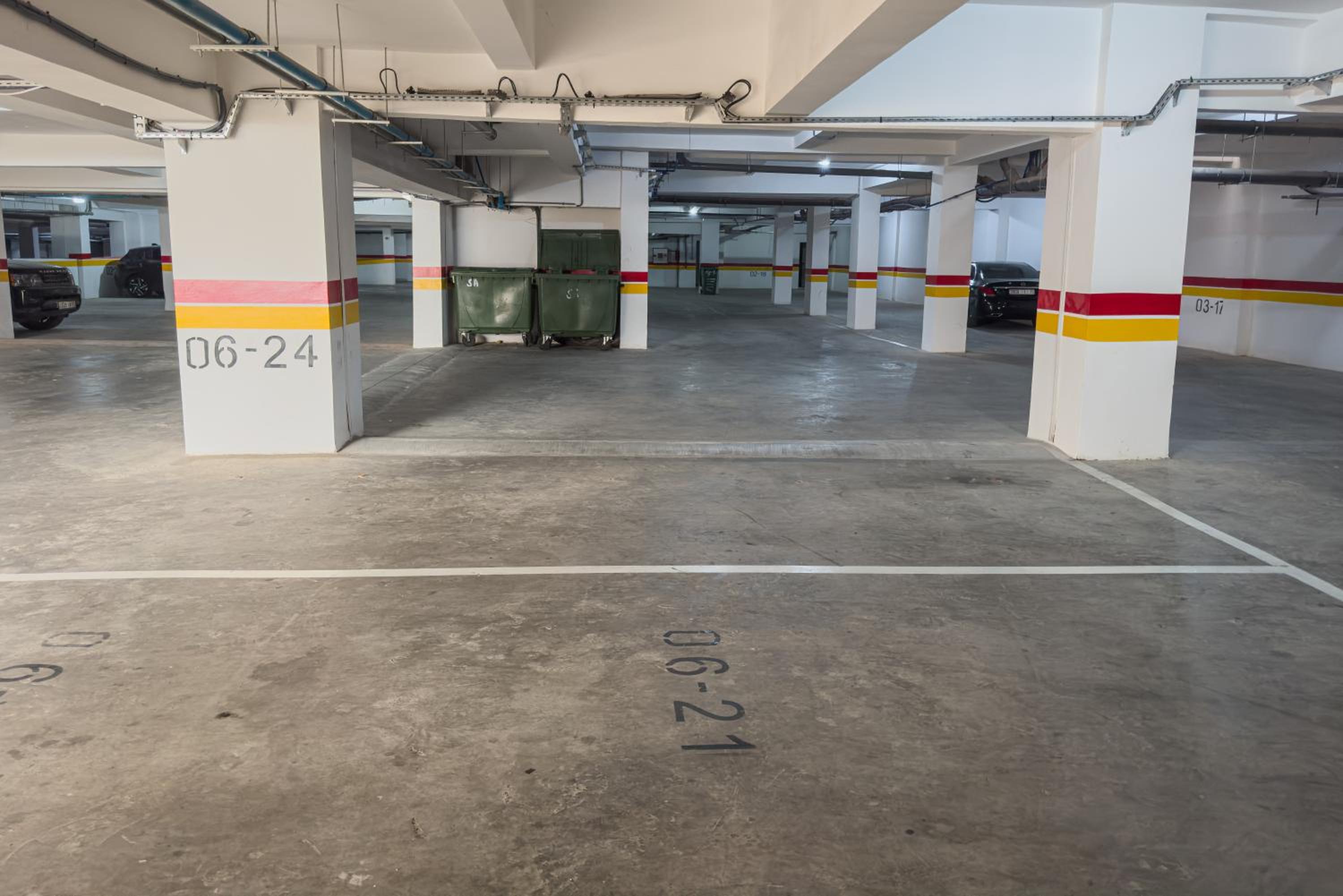 parking