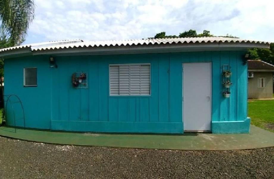 Chalés especiais da Fazenda Itacorá