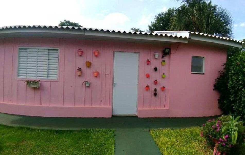 Chalés especiais da Fazenda Itacorá