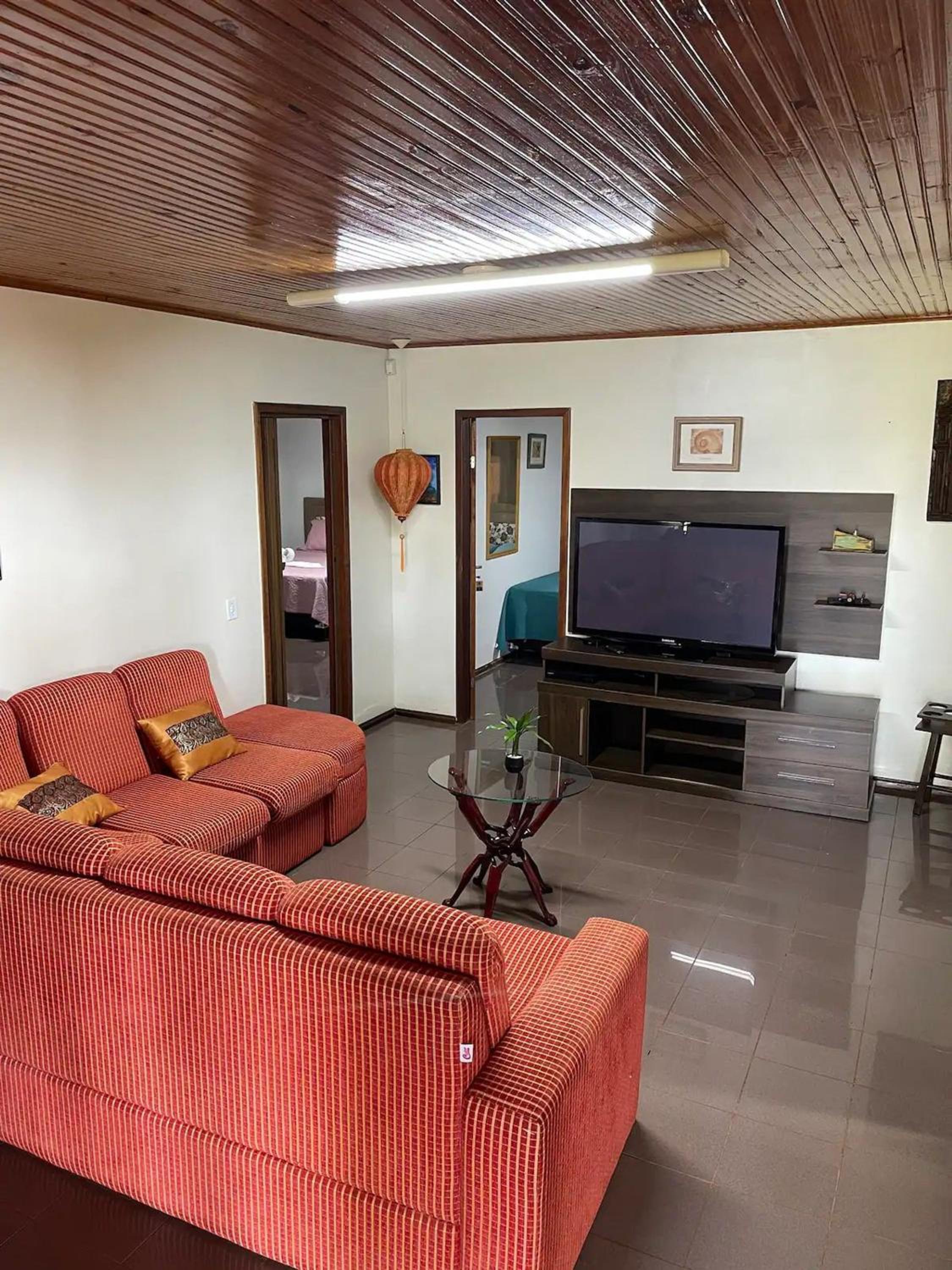 Chalés especiais da Fazenda Itacorá