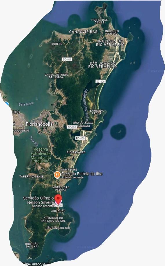 Recanto do Leco - Praia da Armação