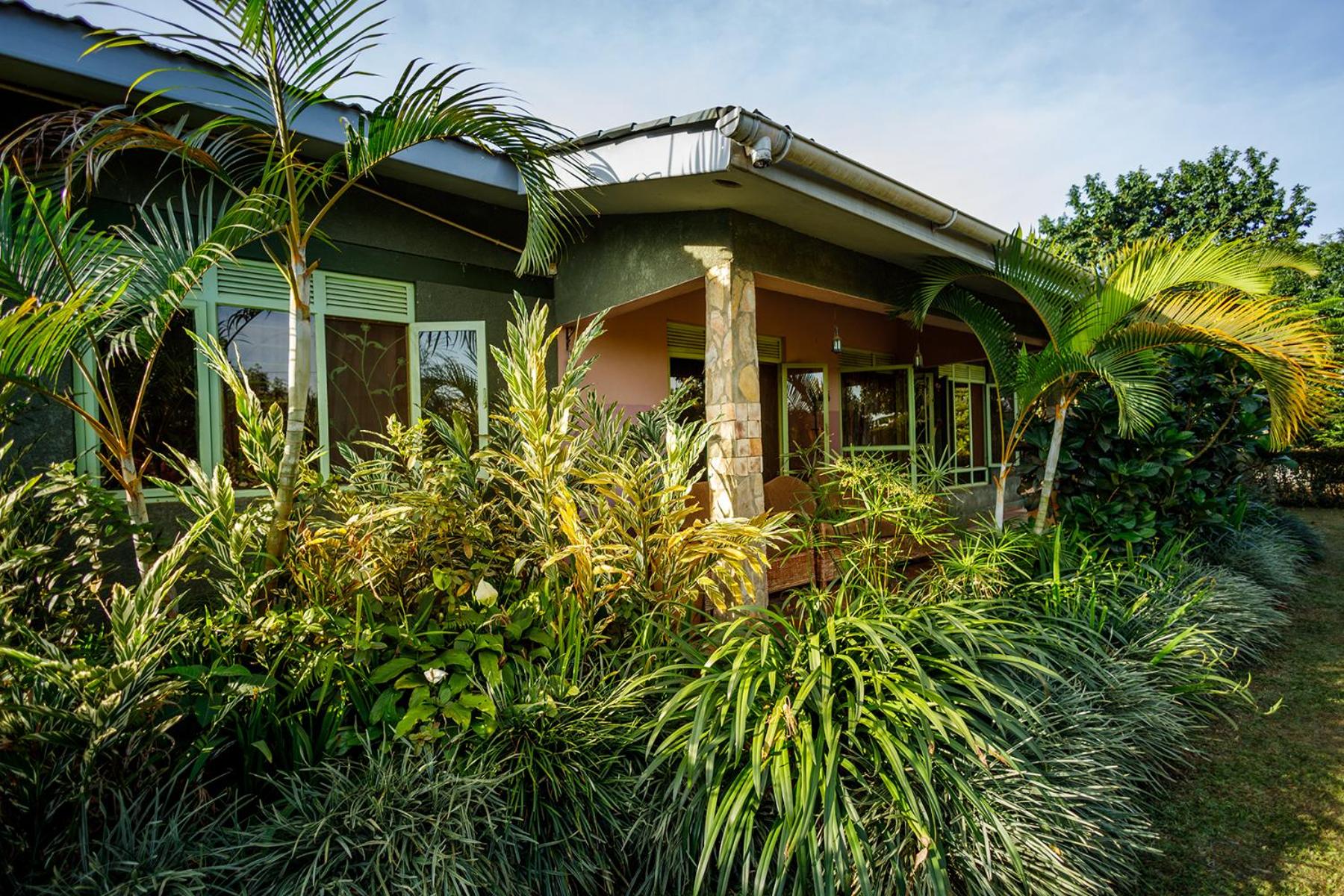 Eunice's serviced house view 2
