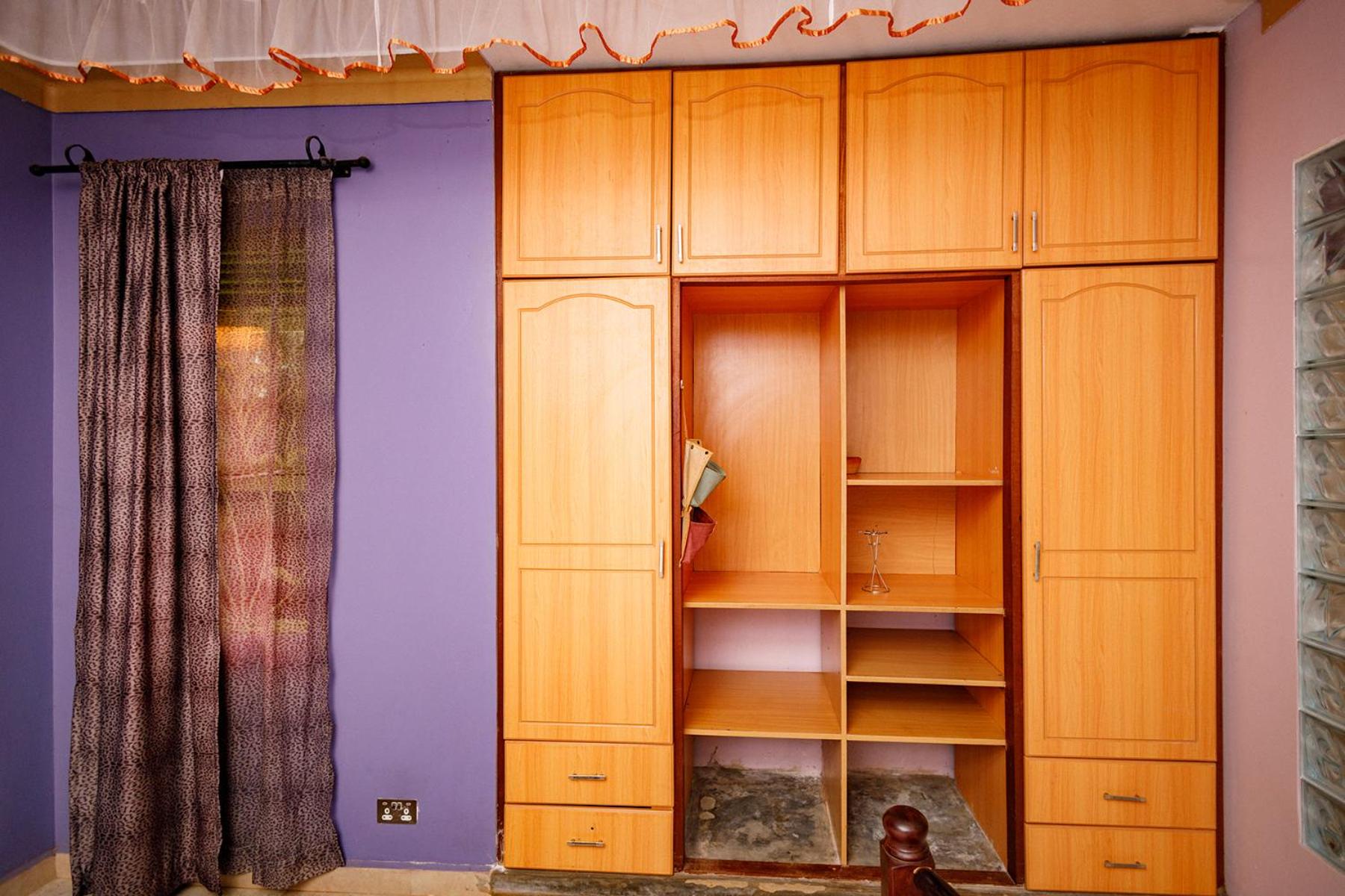 Eunice's serviced house view 3