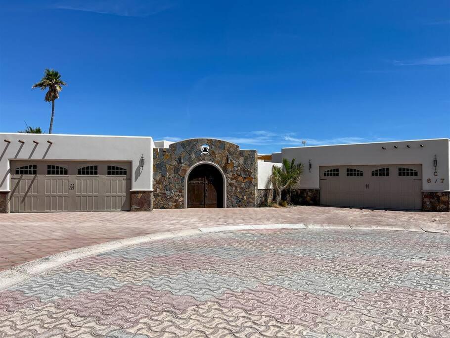 Costa Diamante Luxury Ocean Front Sandy Beach view 4