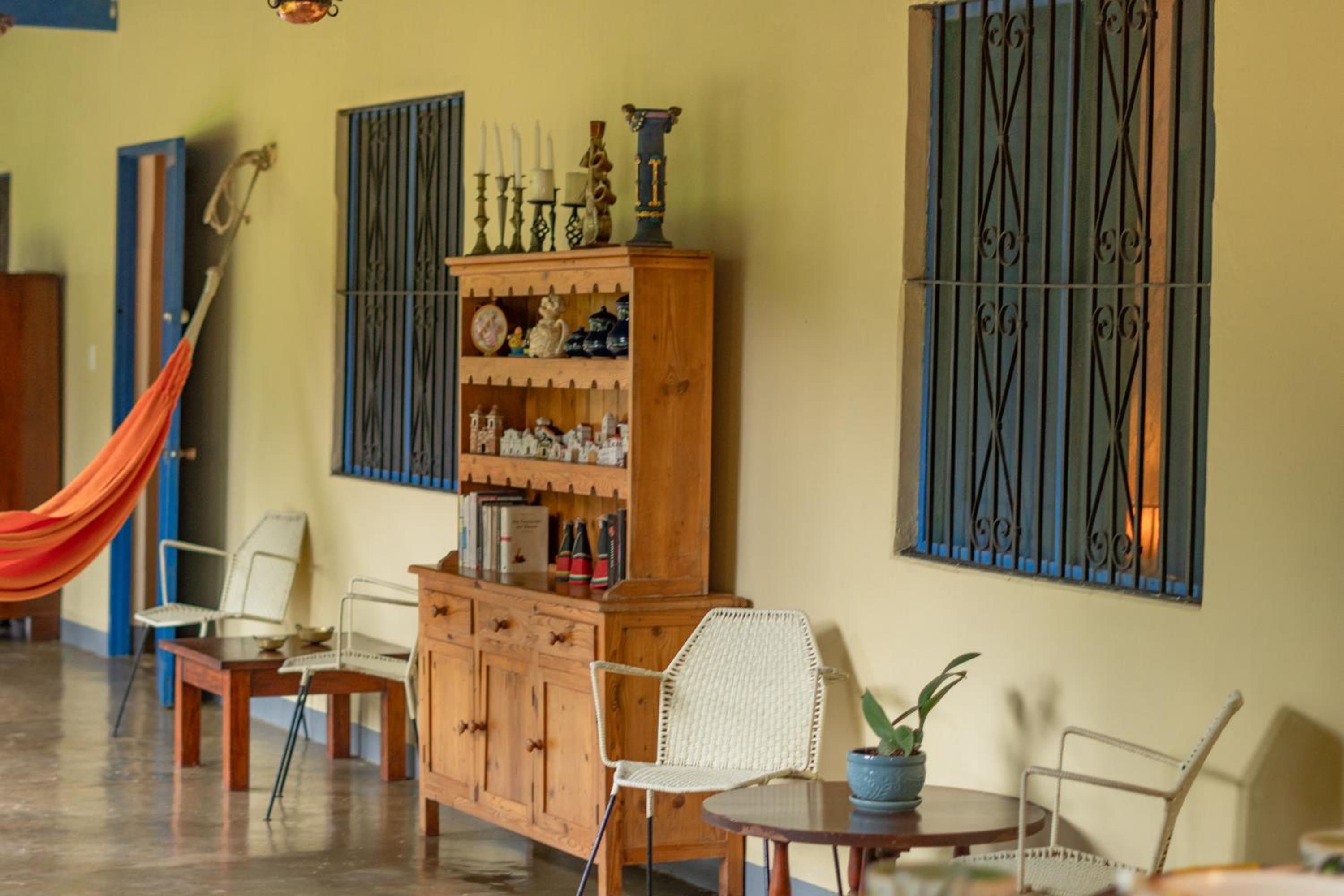 Casa Arimaca, Minca, Sierra Nevada de Santa Marta