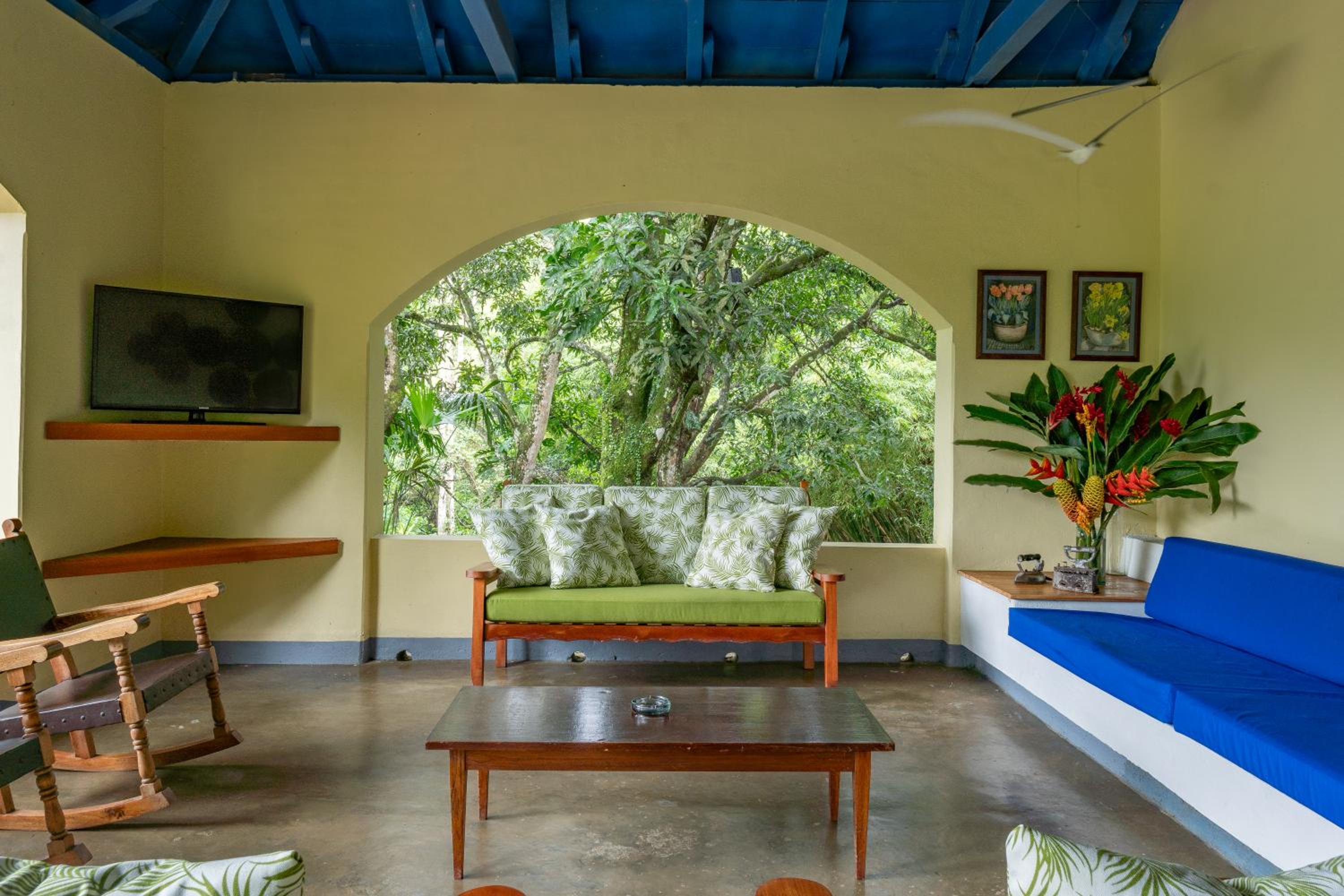 Casa Arimaca, Minca, Sierra Nevada de Santa Marta