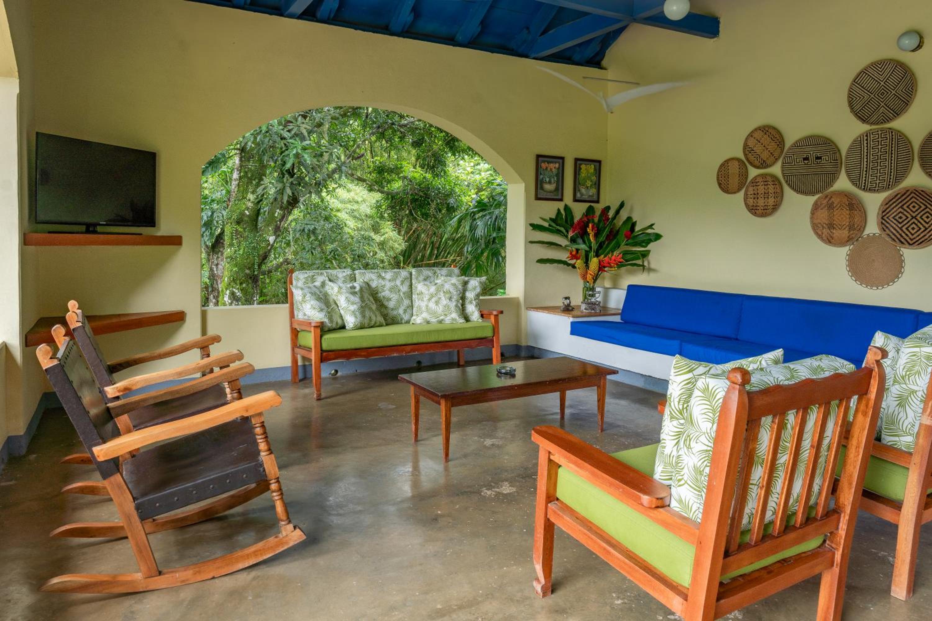 Casa Arimaca, Minca, Sierra Nevada de Santa Marta