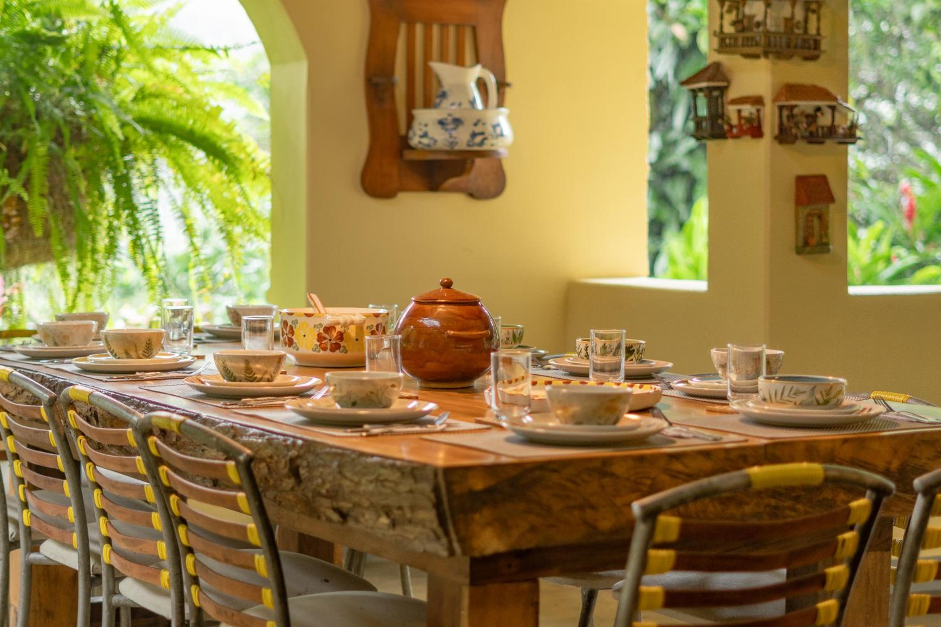 Casa Arimaca, Minca, Sierra Nevada de Santa Marta