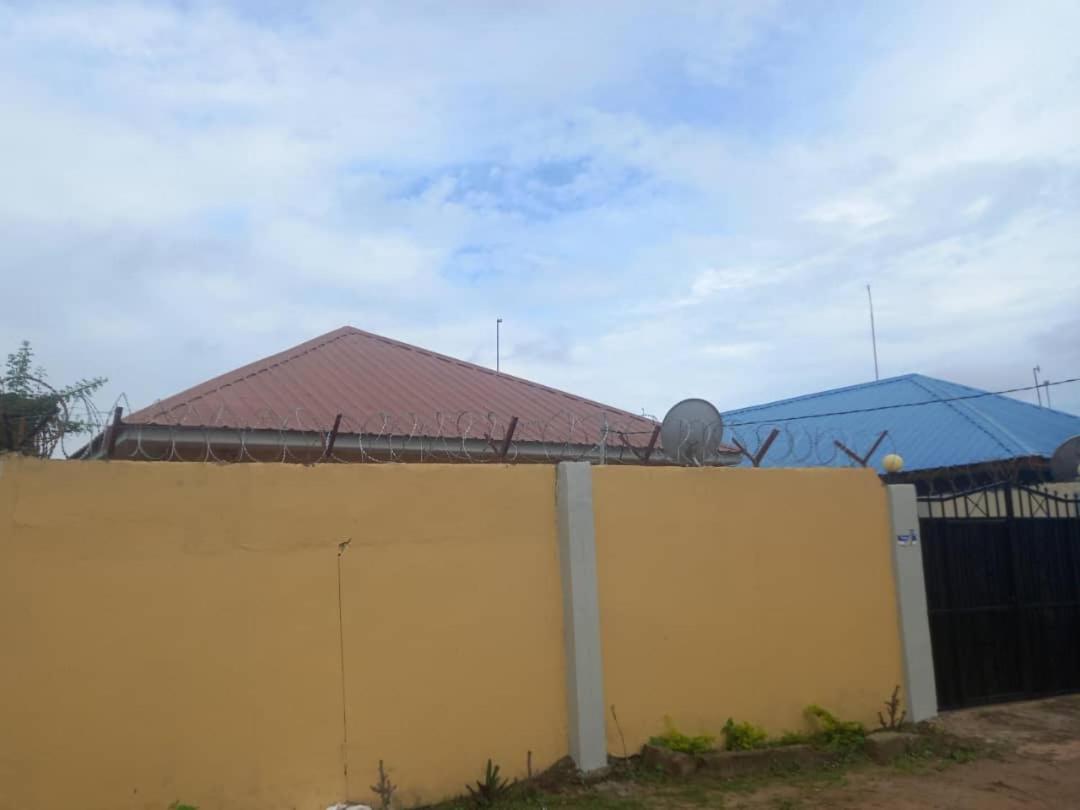 Senegambia House 2 Double Bedroom