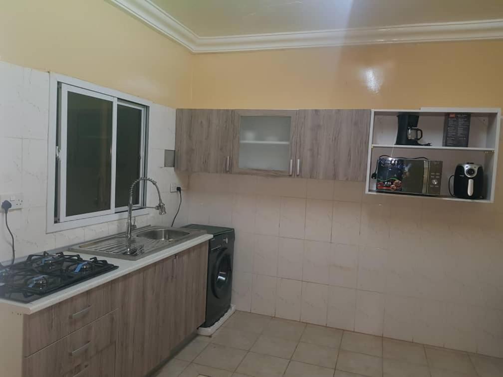 Senegambia House 2 Double Bedroom